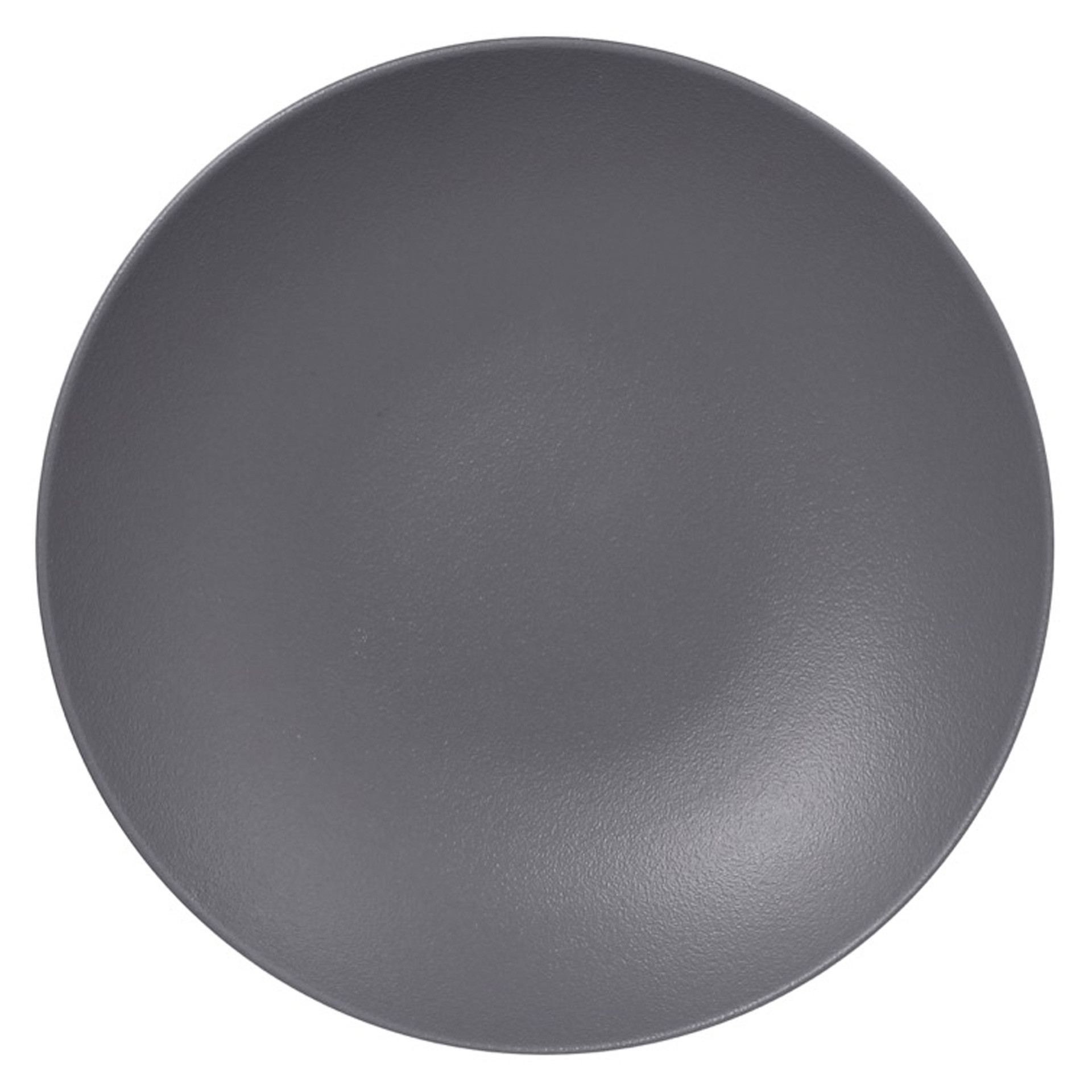 NEOFUSION Talerz głęboki Stone 30 cm szary / RAK PORCELAIN