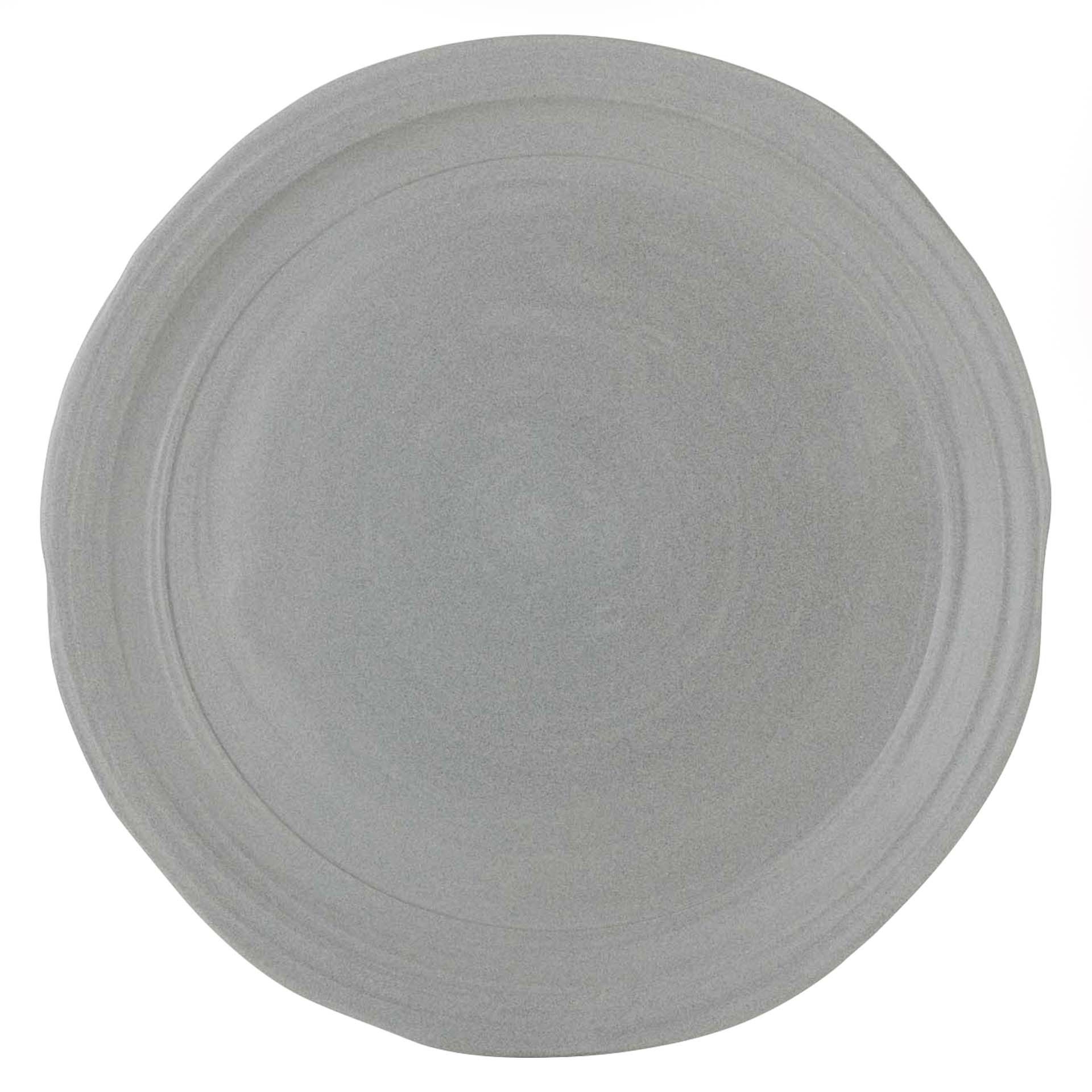 No.W Talerz płaski 26 cm szary / REVOL