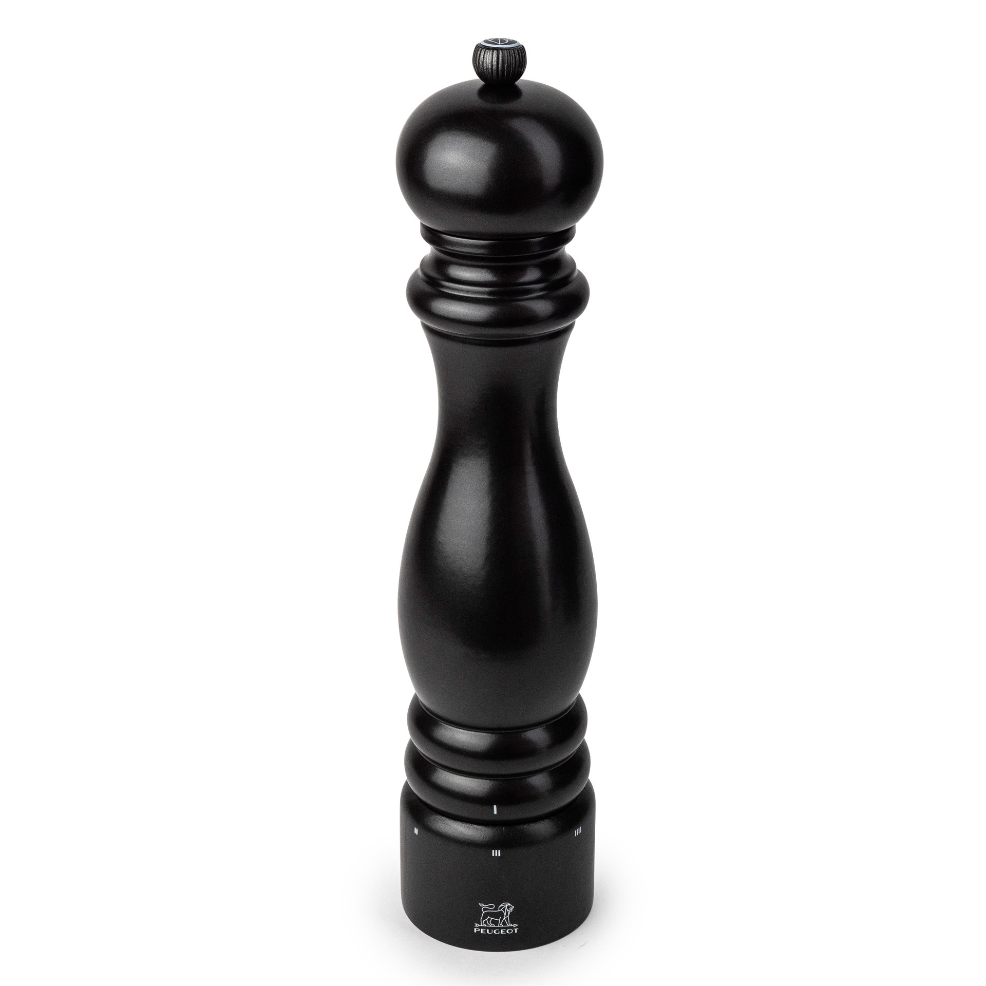 PARIS Młynek do soli 30 cm satynowa czerń u'Select / PEUGEOT