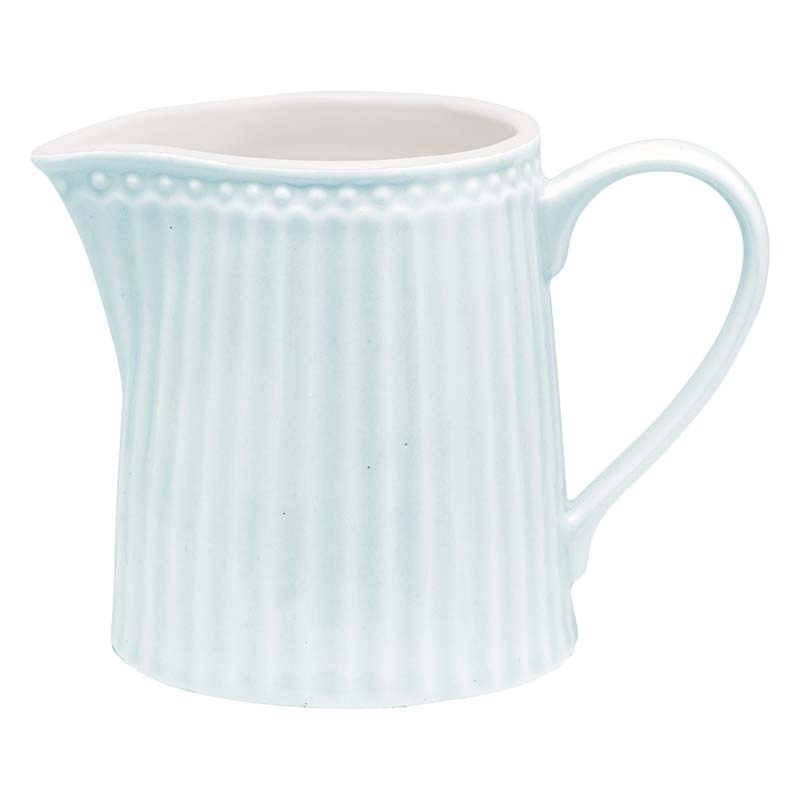 Dzbanuszek Alice Pale Blue Green Gate, 200 ml
