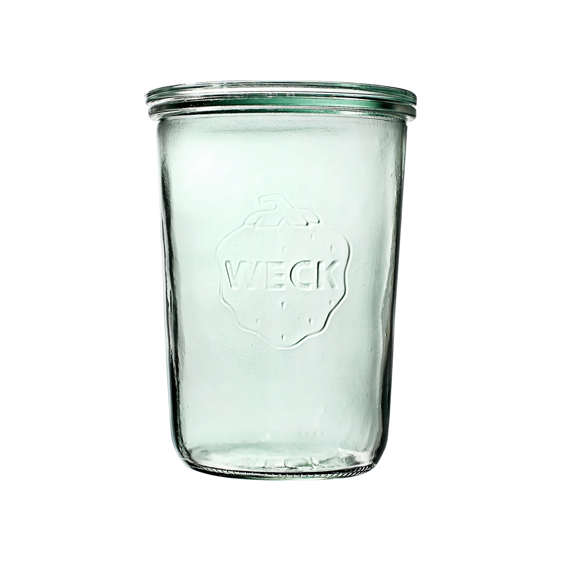 Słoik MOLD bez pokrywki 850 ml op. 6 szt. / WECK