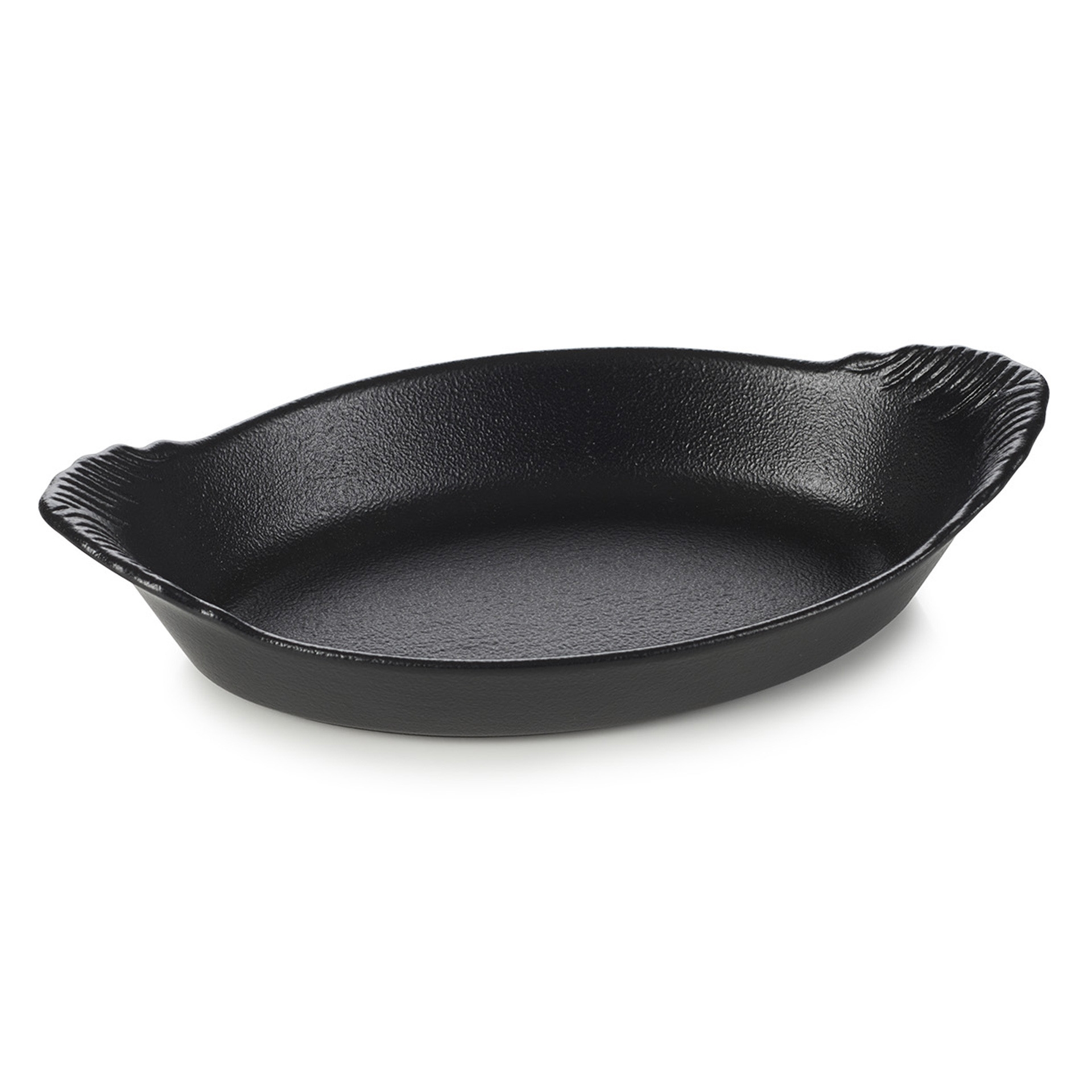FRENCH CLASSICS Naczynie okrągłe , 20 cm, grafit / REVOL