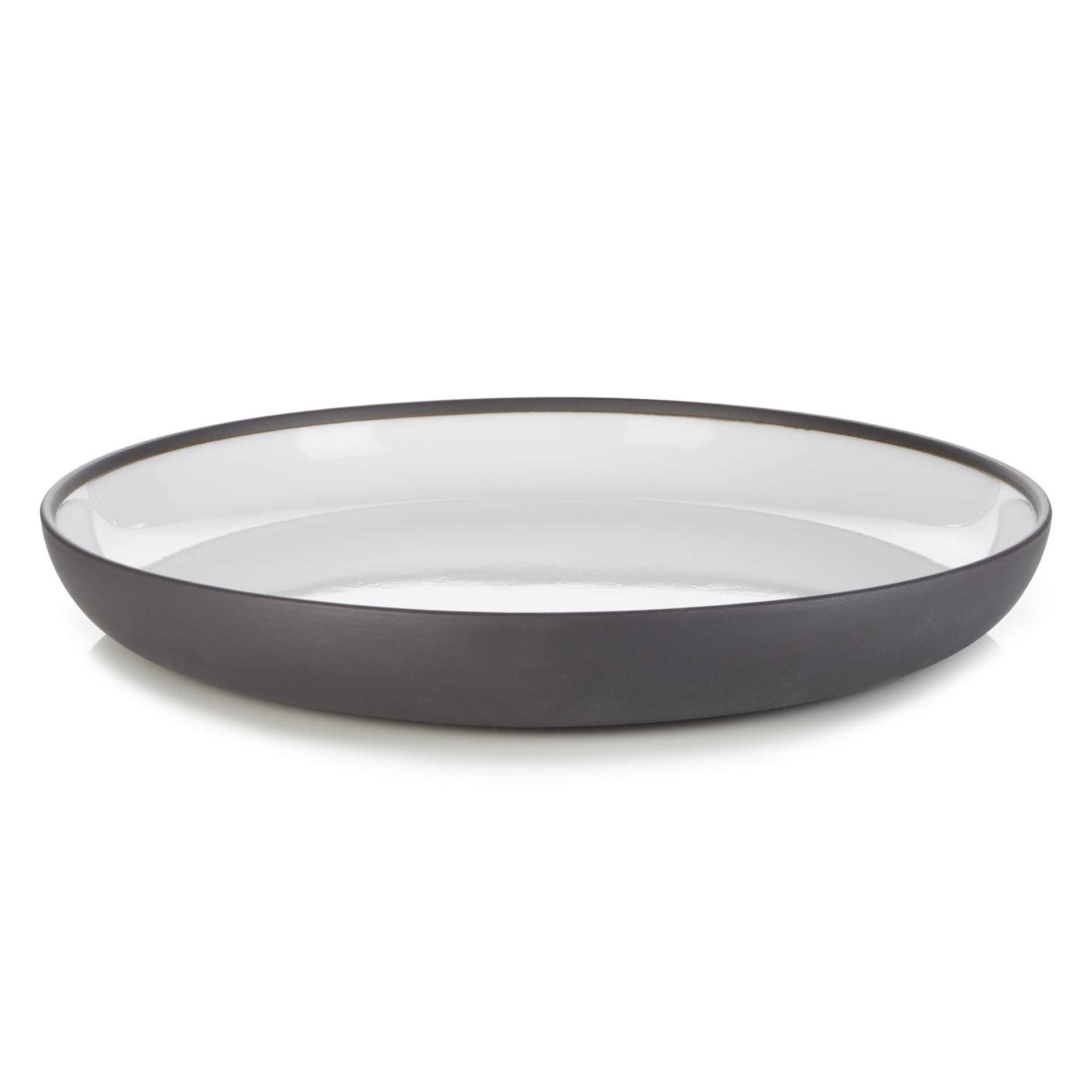 SOLID Talerz biały 27 cm / REVOL