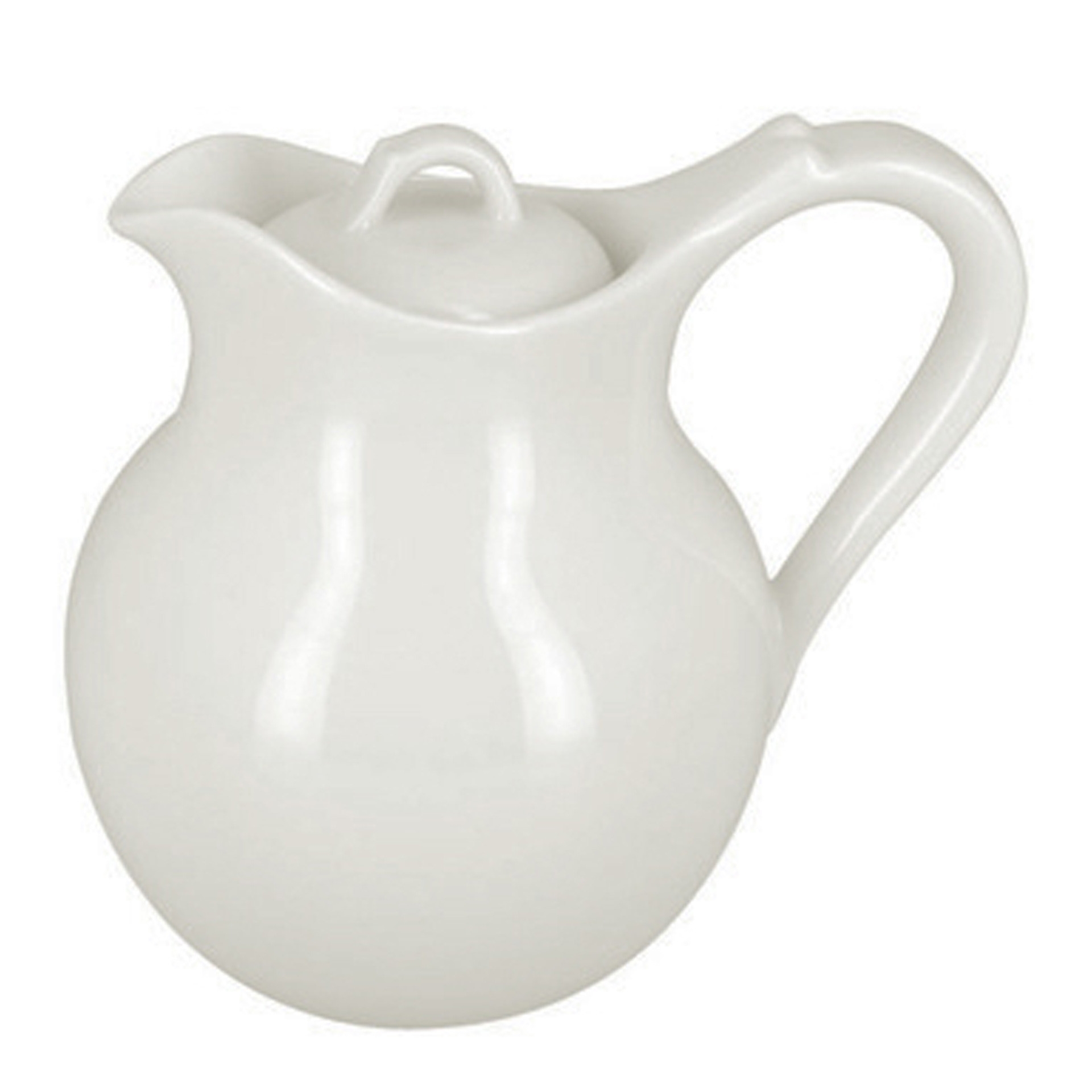 ANNA Dzbanek do kawy z pokrywką 350 ml / RAK PORCELAIN