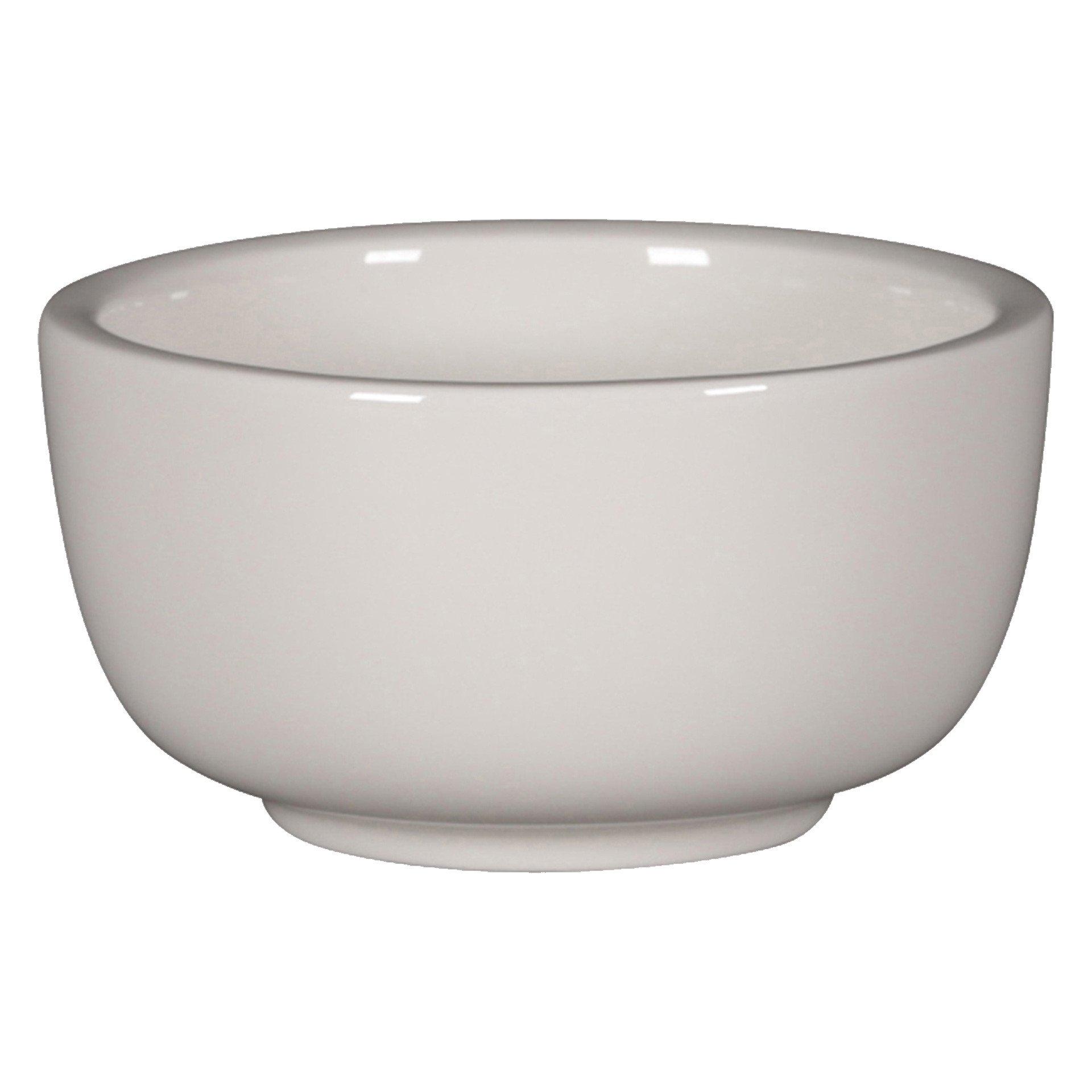 EASE RAKSTONE Miska 8 cm 100 ml biała / RAK PORCELAIN
