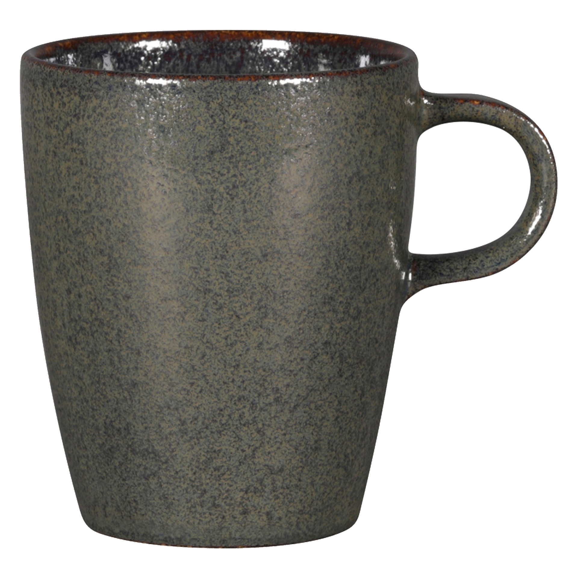 EASE RAKSTONE Filiżanka 230 ml wulkaniczna / RAK PORCELAIN