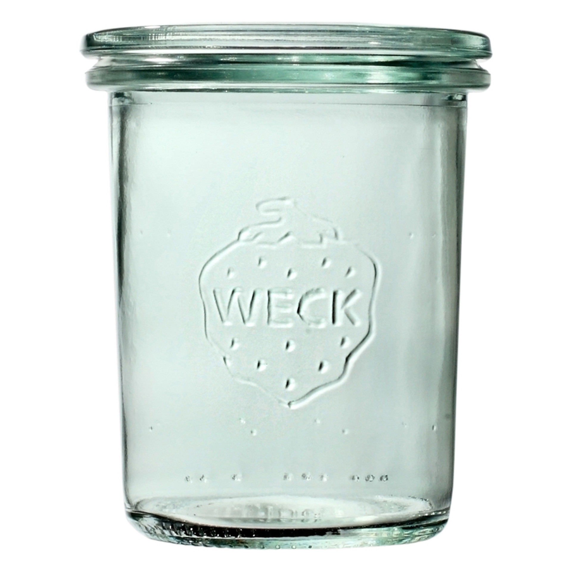Mini słoik MINI-STURZ bez pokrywki 160 ml op. 12 szt. / WECK
