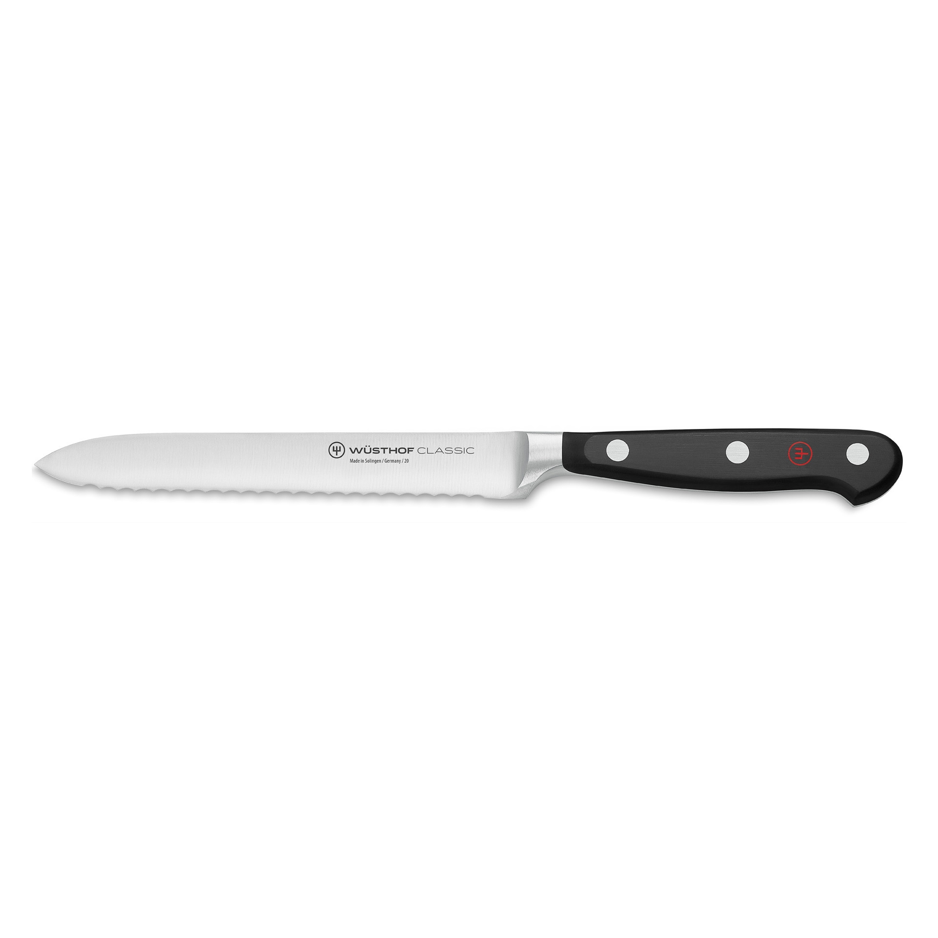 CLASSIC Nóż do kiełbasy 14 cm / WÜSTHOF