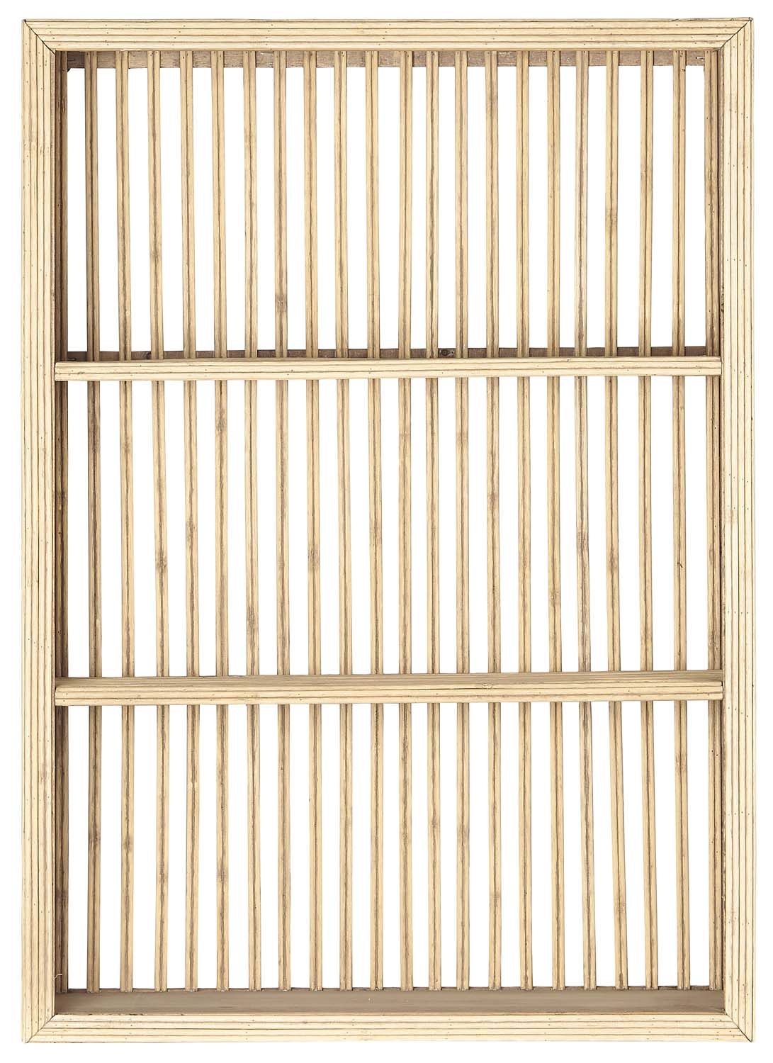 Półka bambusowa Ib Laursen, 51 cm