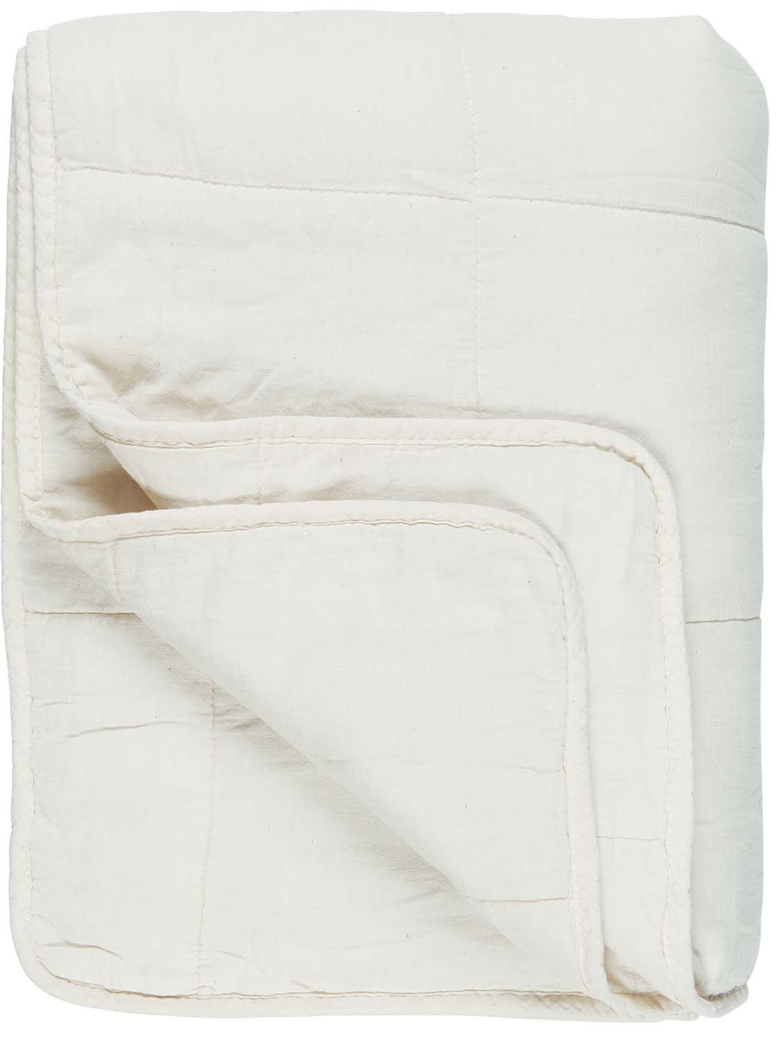 Narzuta butter cream Ib Laursen, 200 cm