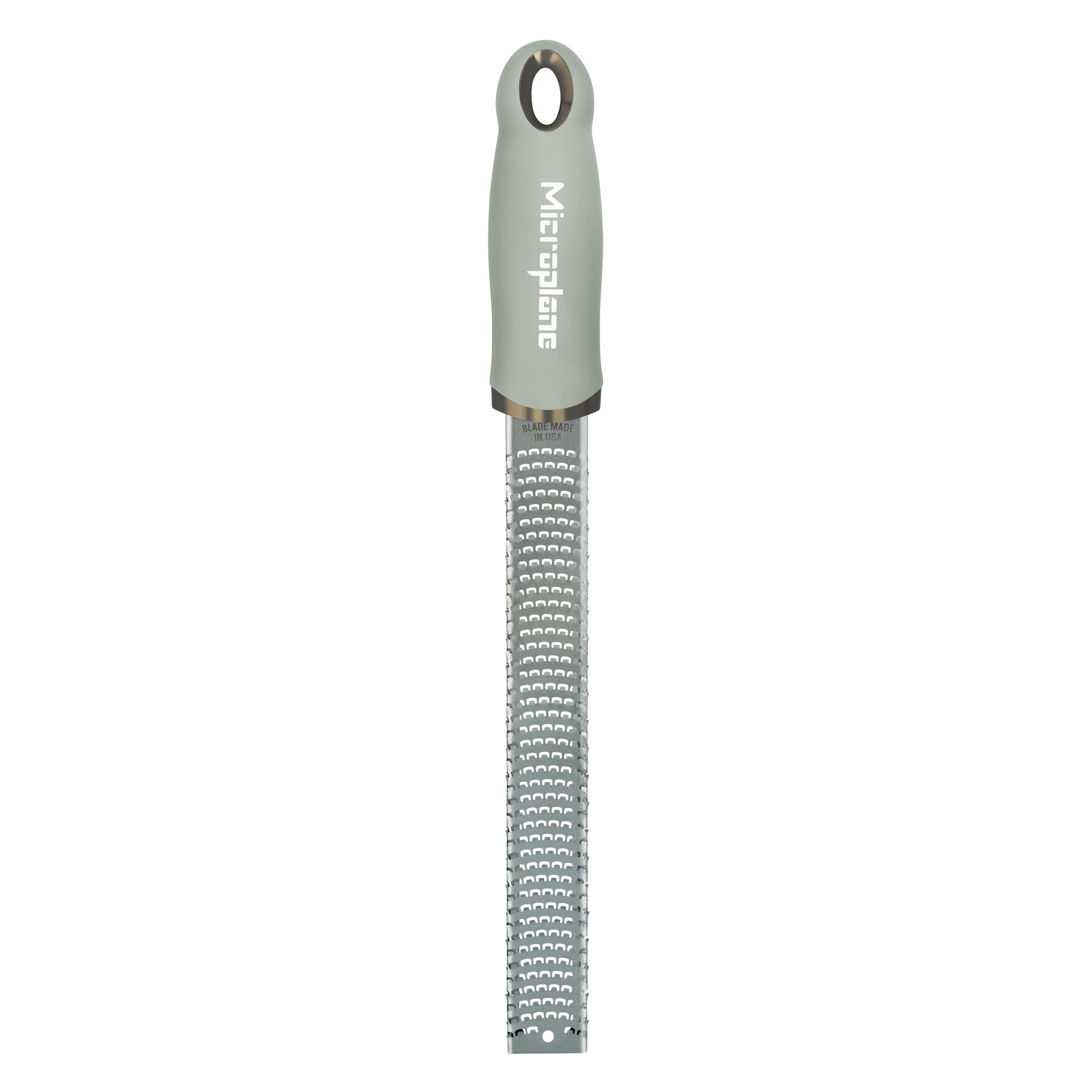 PREMIUM CLASSIC Tarka Zester szałwiowa zieleń / MICROPLANE