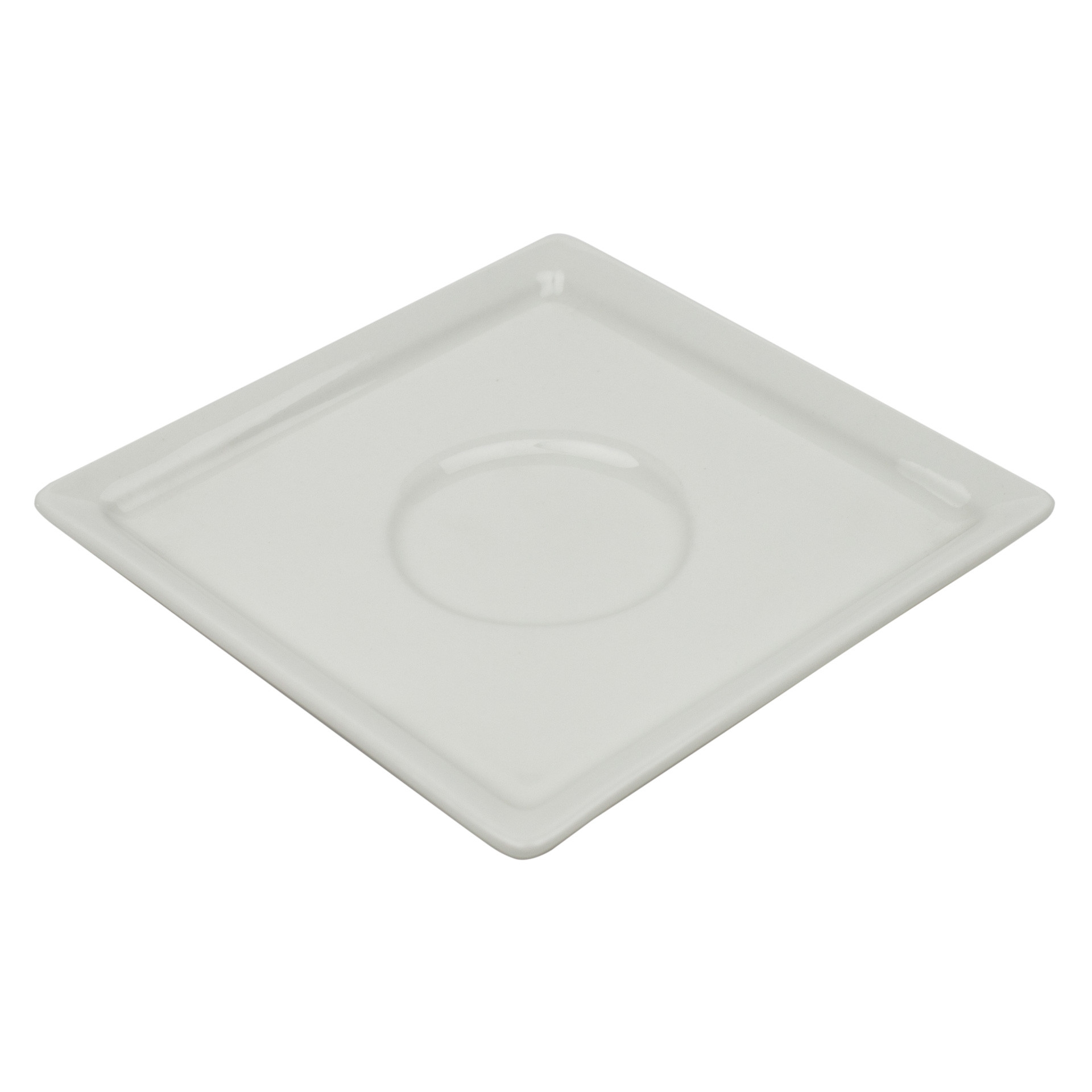MINIMAX Spodek do filiżanki FDCU30 / RAK PORCELAIN