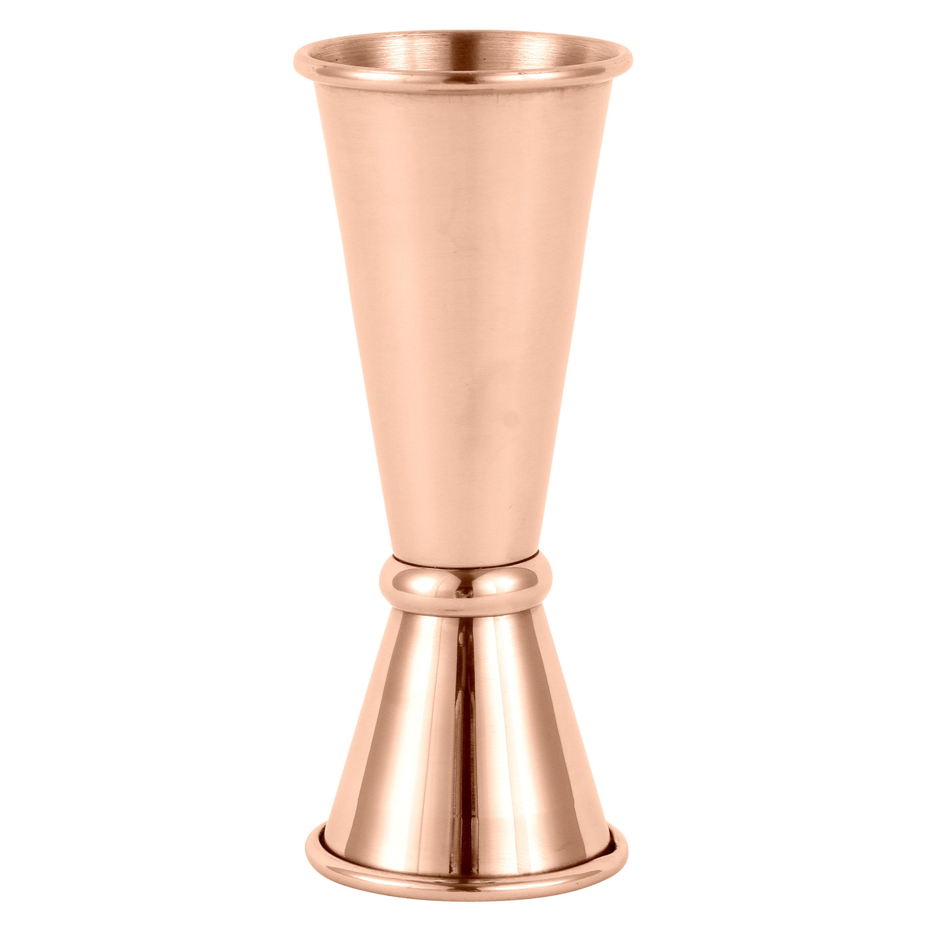 Miarka barmańska japońska 25-50 ml miedziana / BAR PROFESSIONAL