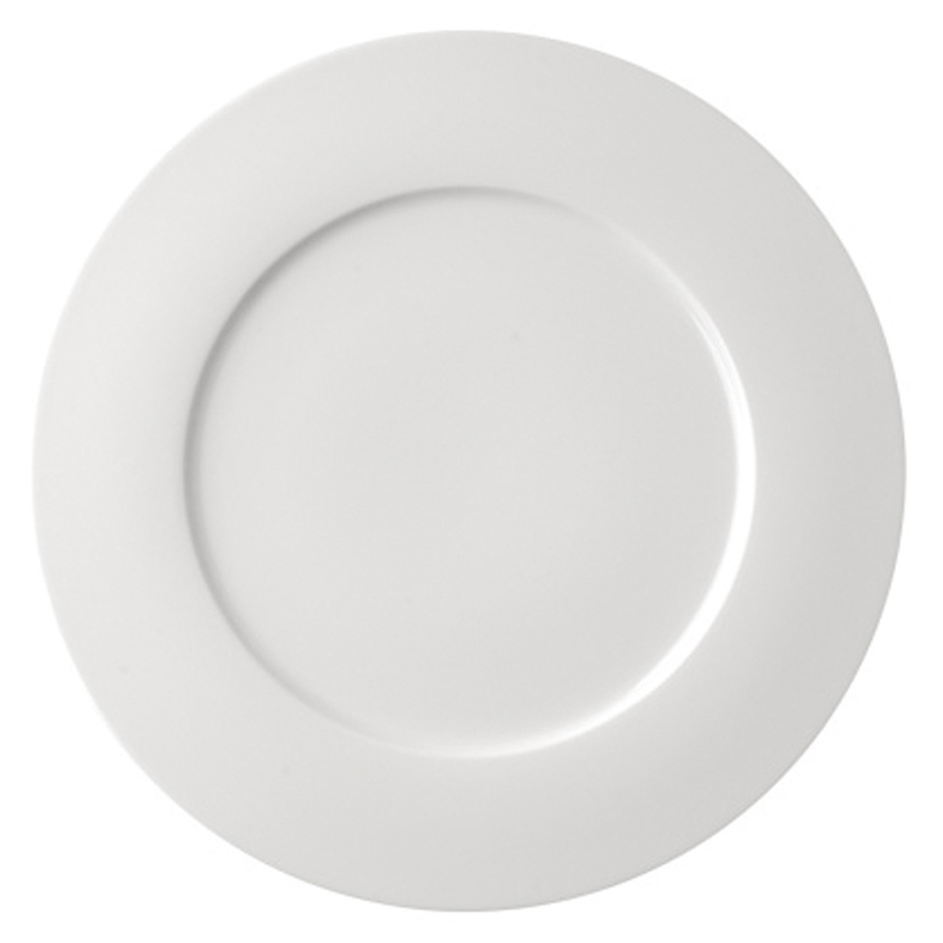 FINE DINE Talerz płaski 33 cm / RAK PORCELAIN
