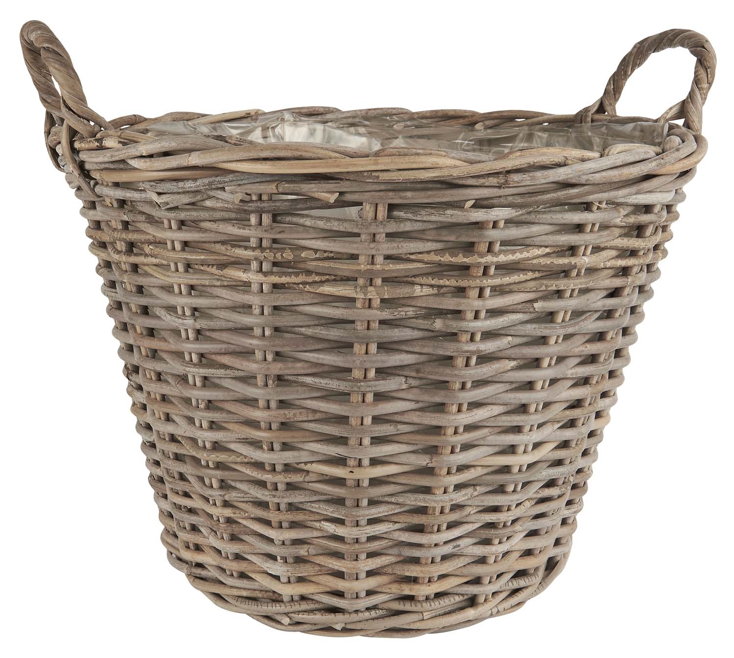 Kosz wiklinowy Ib Laursen, 43 cm