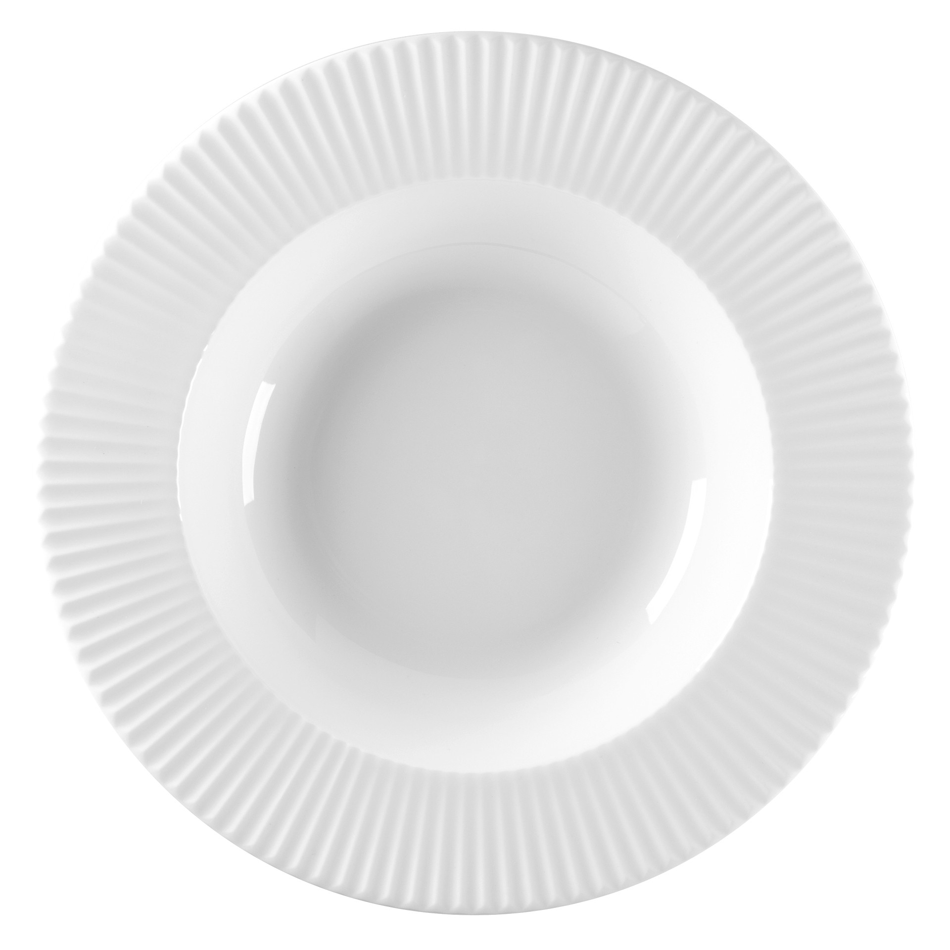 SPECTRA Talerz głęboki śr. 28 cm / RAK PORCELAIN