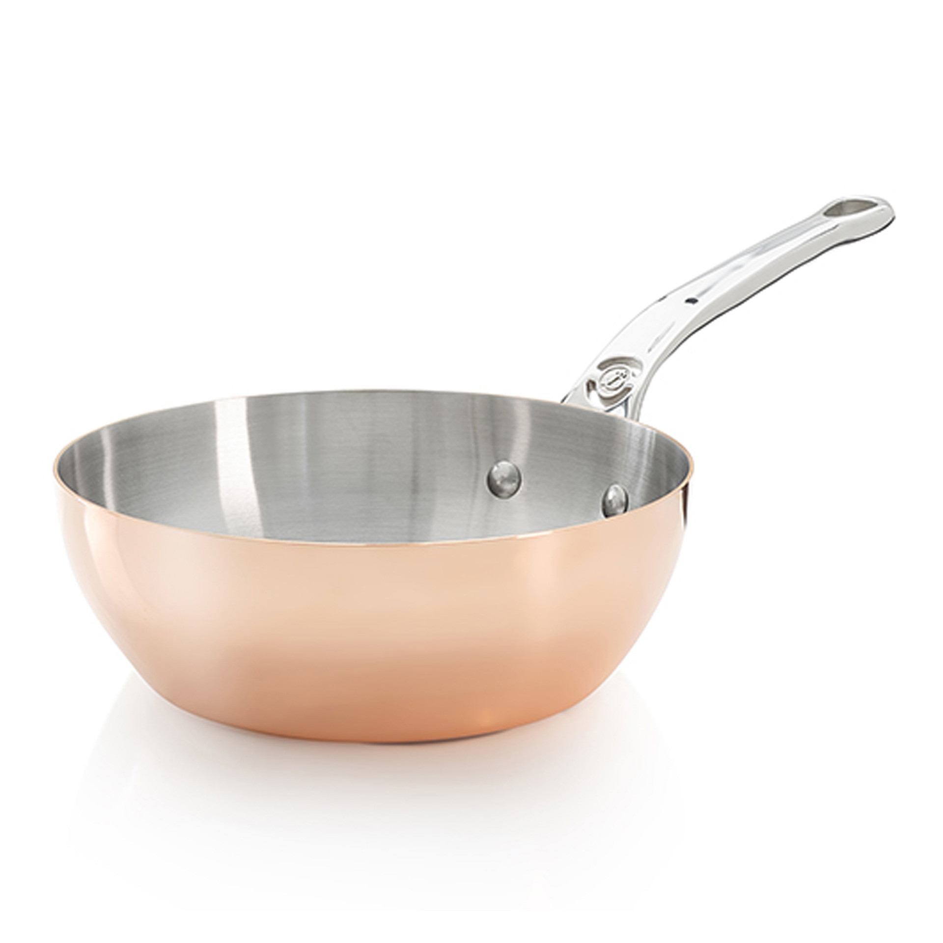 PRIMA MATERA Rondel konikalny 24 cm / DE BUYER