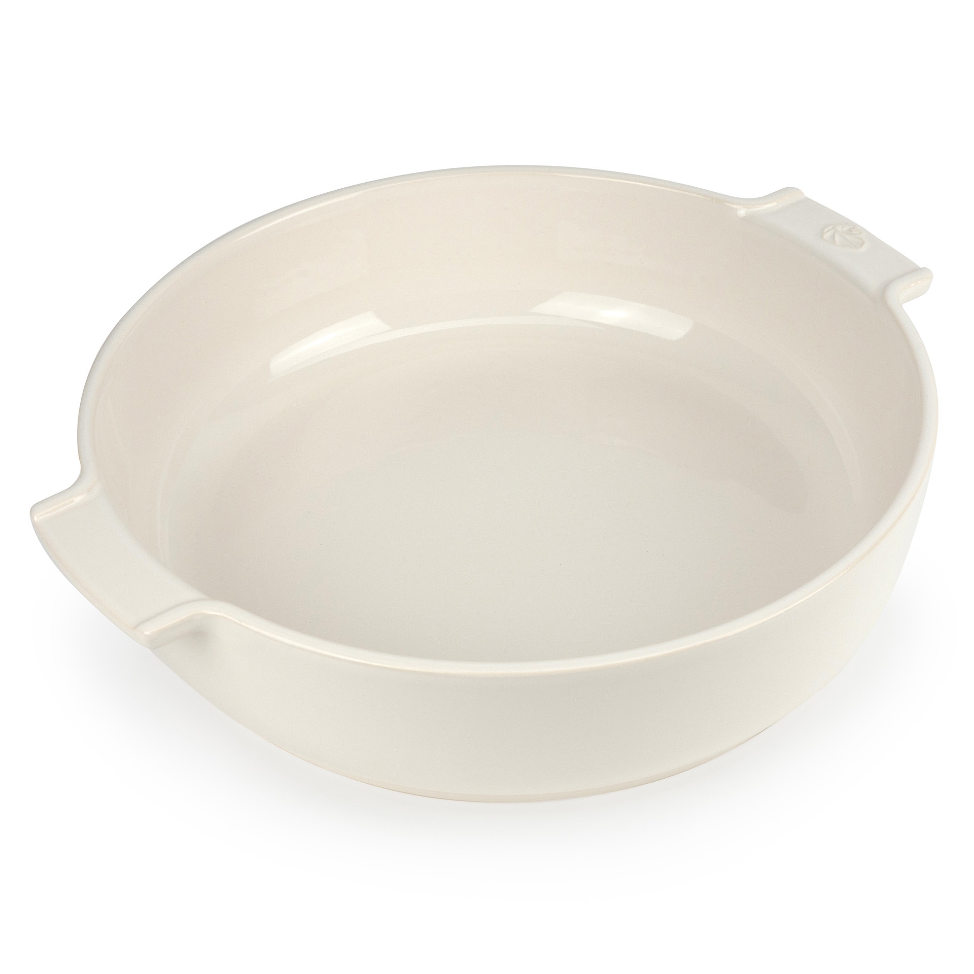APPOLIA Naczynie okrągłe 30 cm ecru / PEUGEOT