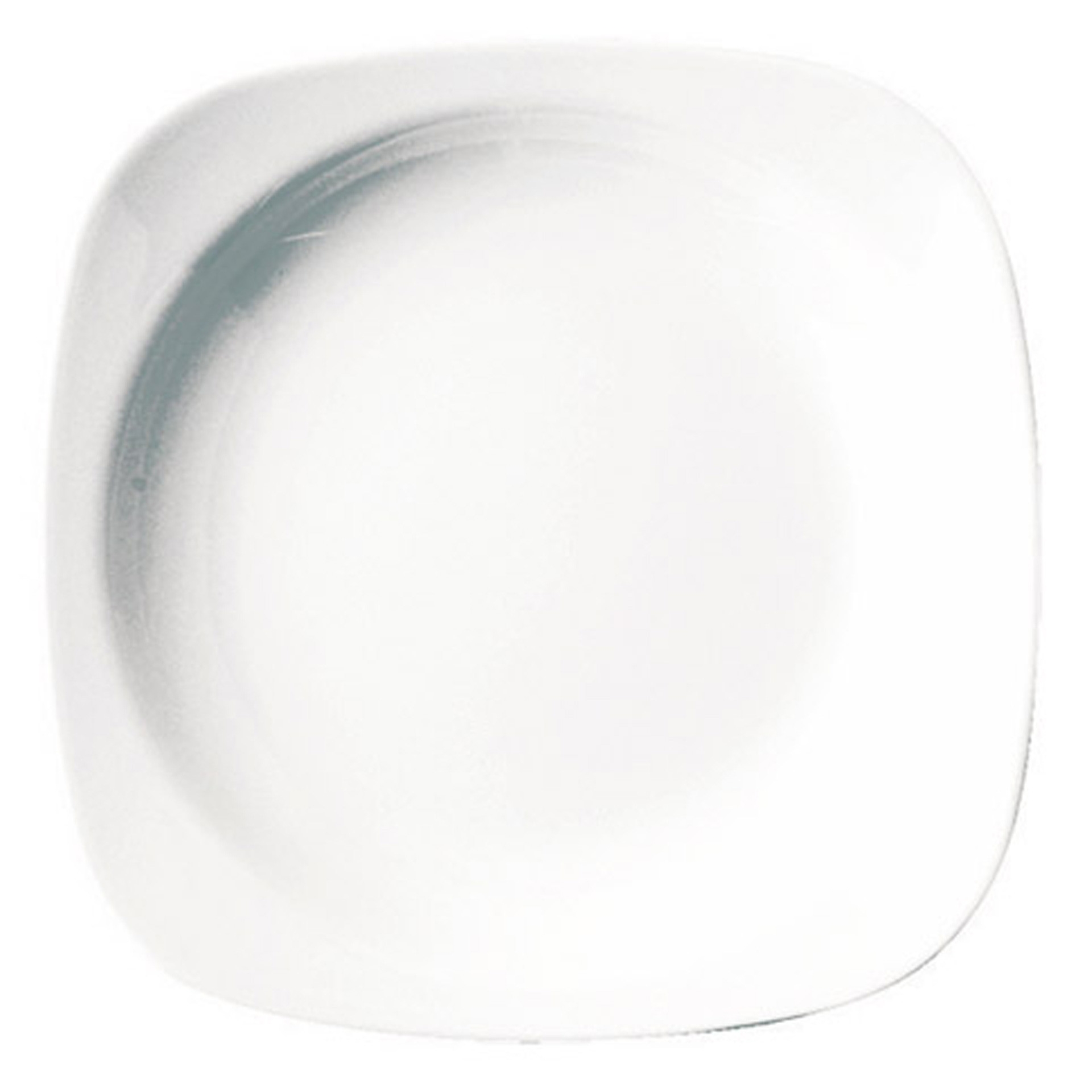 SKA Talerz głęboki kwadratowy 27 cm / RAK PORCELAIN