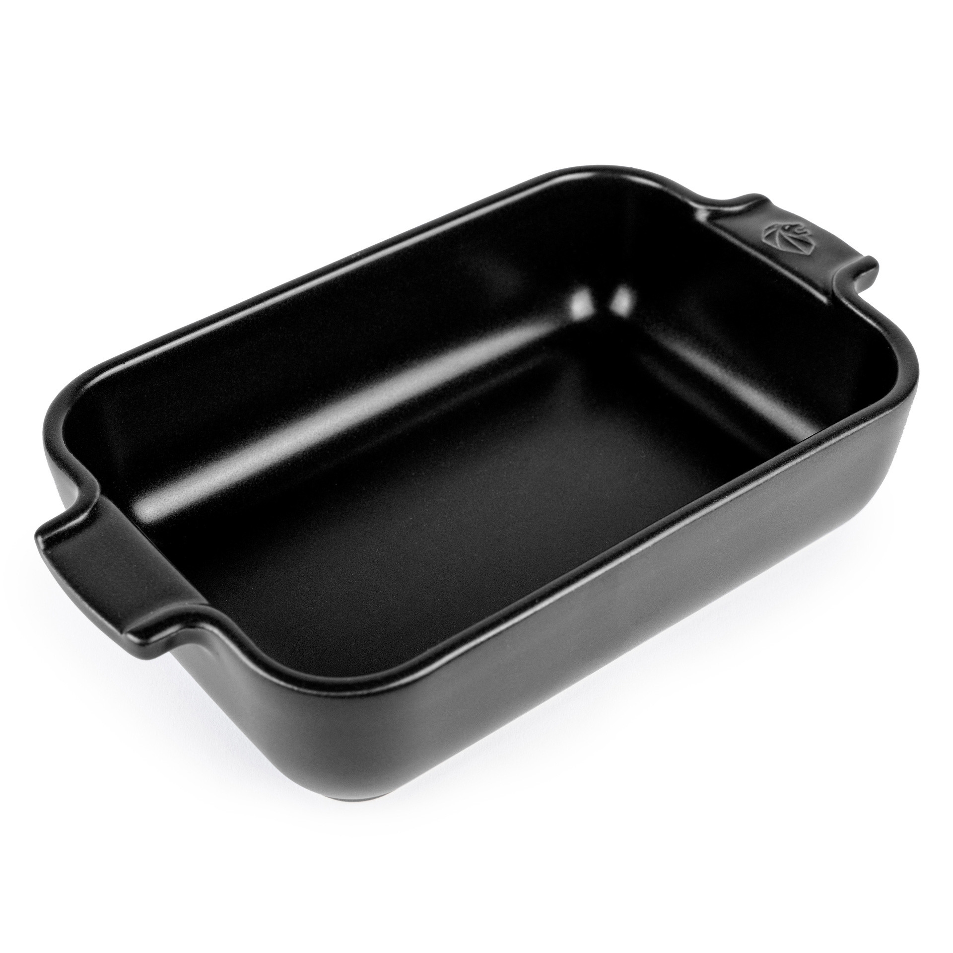 APPOLIA Naczynie prostokątne 22 cm czarny / PEUGEOT