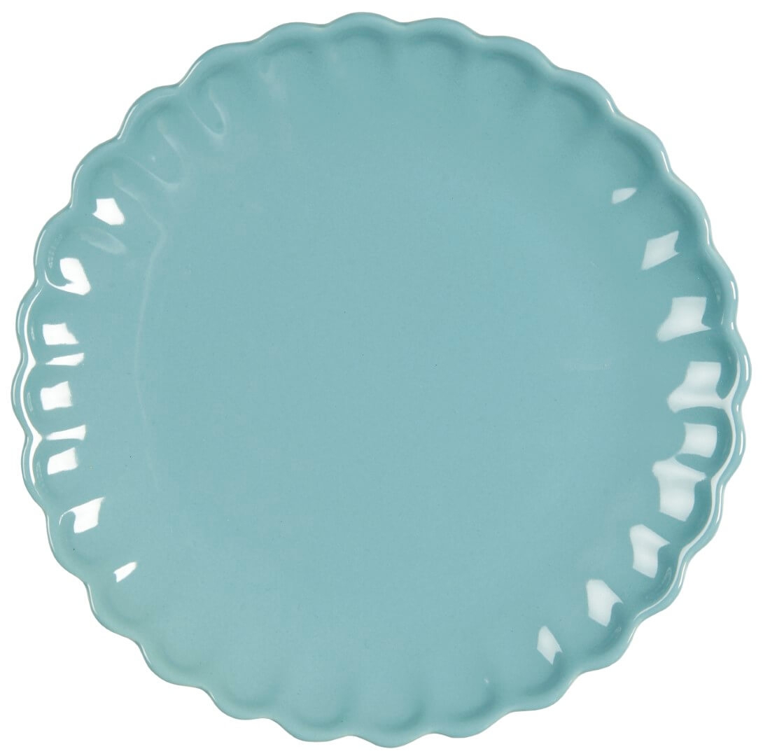 Talerz deserowy Mynte Aqua Haze Ib Laursen,19.5 cm