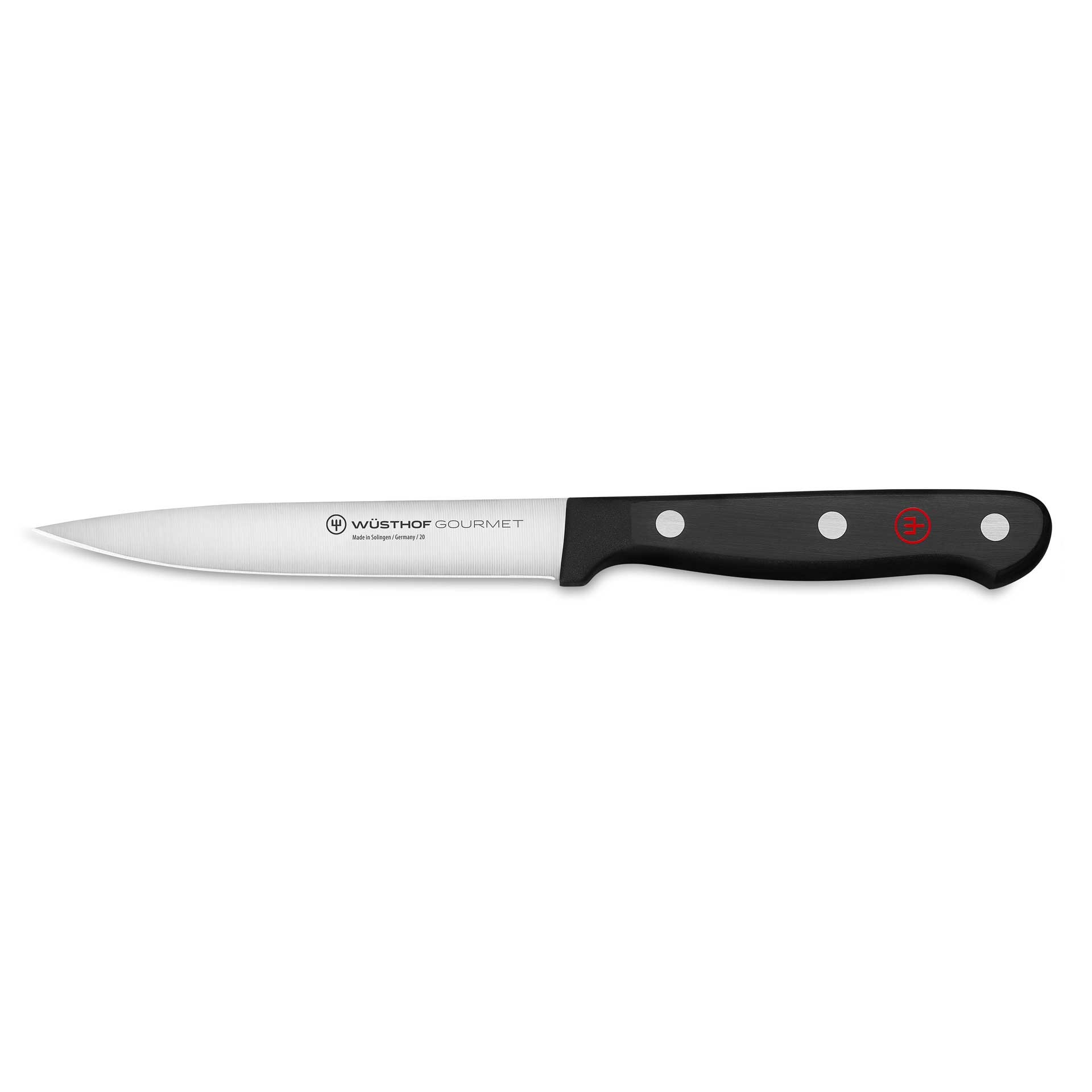 GOURMET Nóż kuchenny uniwersalny 12 cm / WÜSTHOF