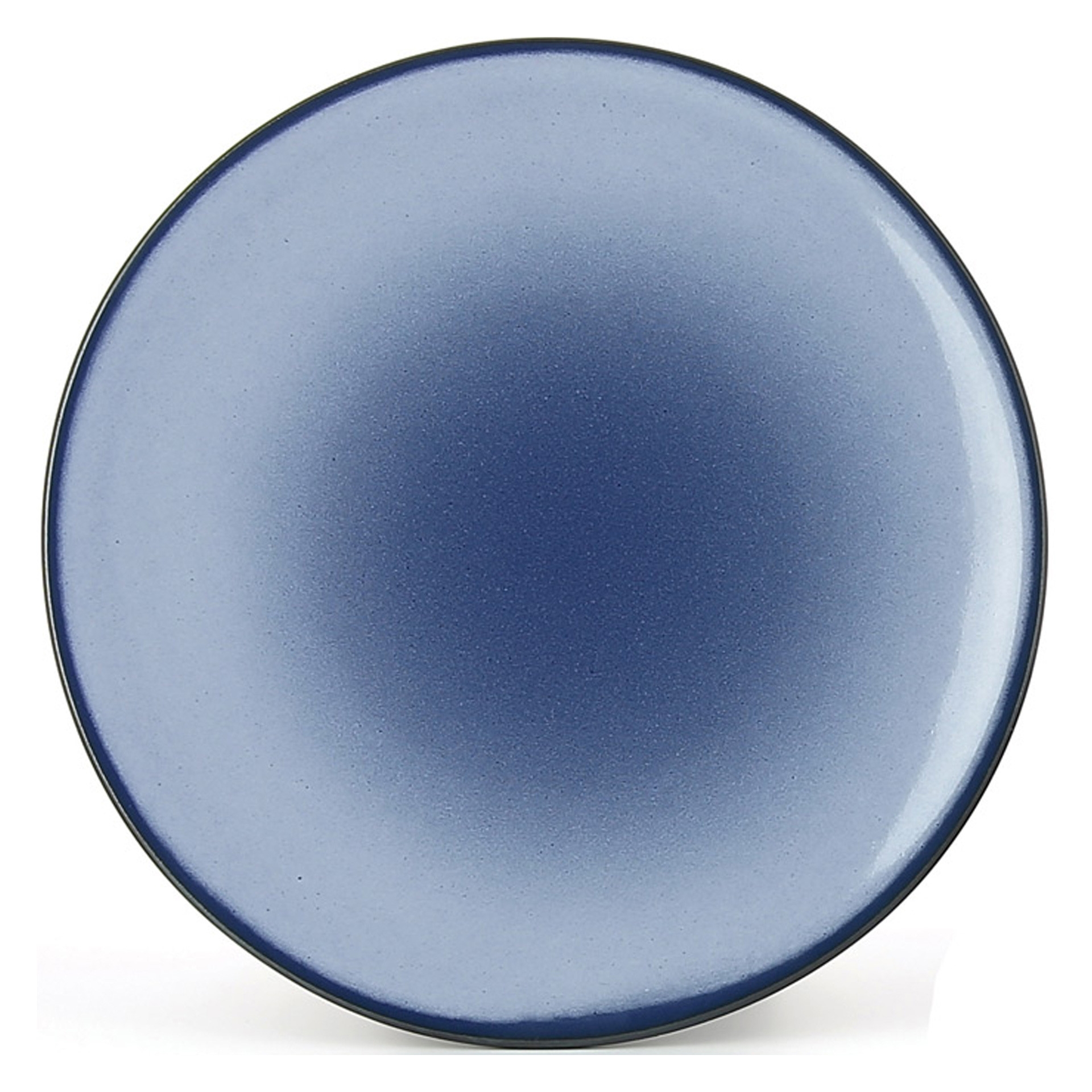 EQUINOXE Talerz płaski 16 cm niebieski  / REVOL
