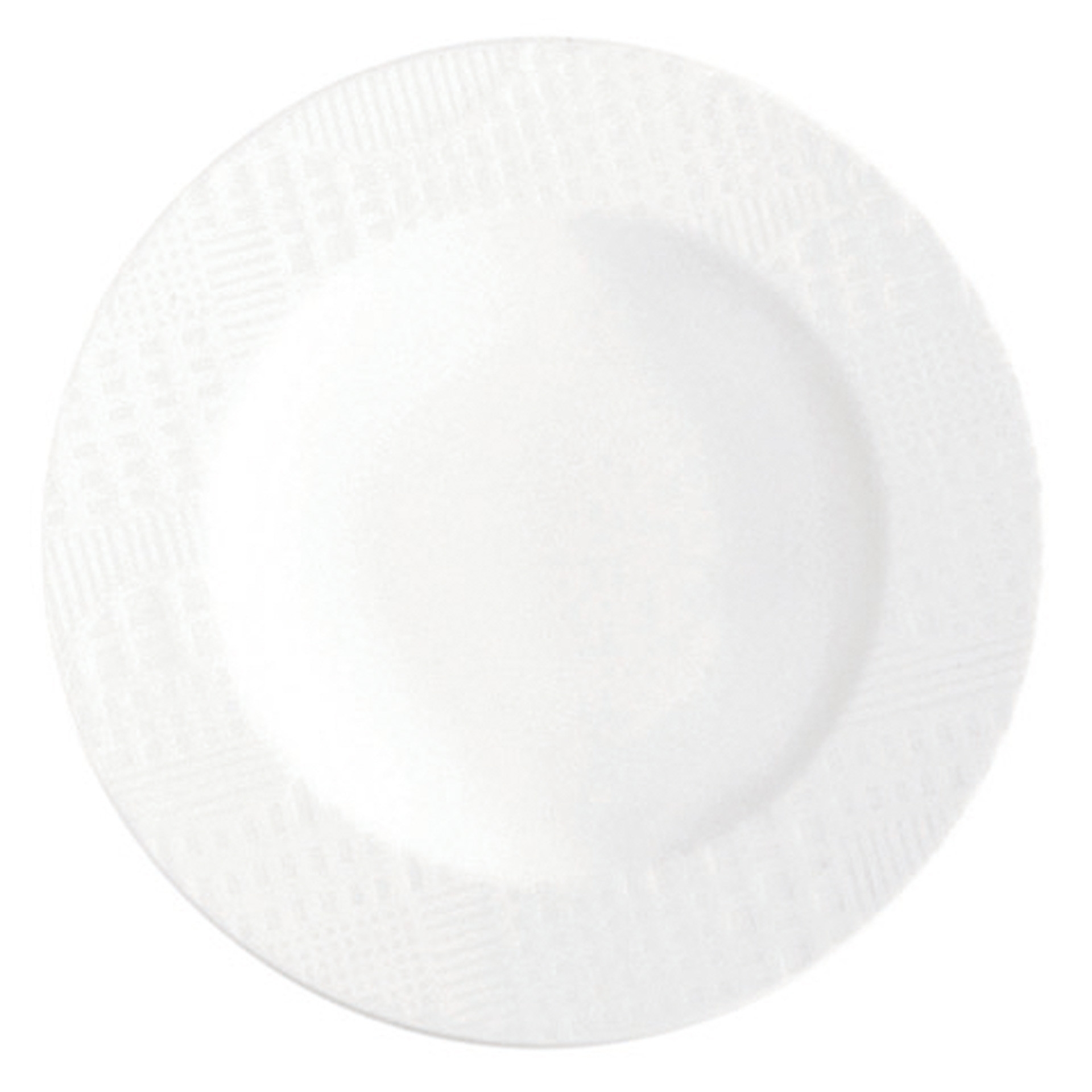 PIXEL Talerz płaski 27 cm / RAK PORCELAIN