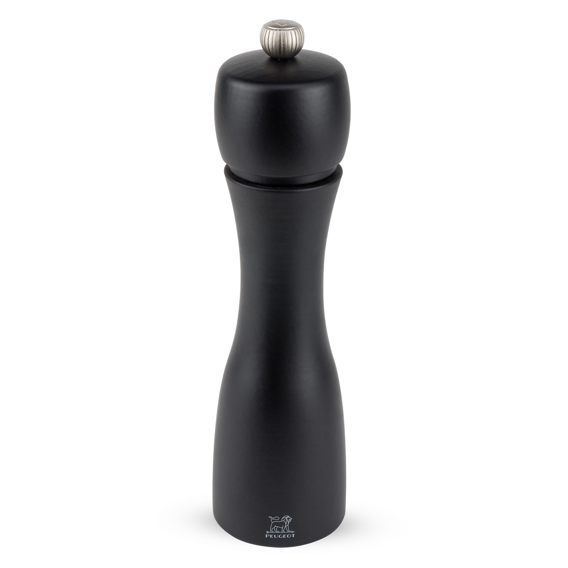 TAHITI Młynek do pieprzu 20 cm czarny mat / PEUGEOT