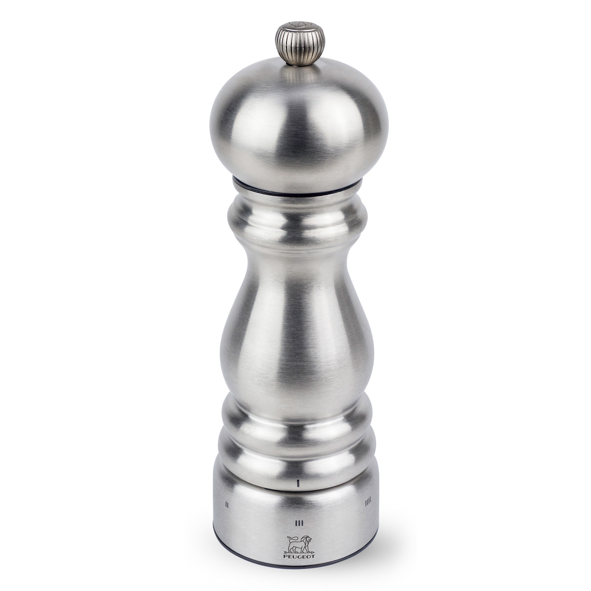 PARIS CHEF Młynek do pieprzu 18 cm inox u'Select / PEUGEOT