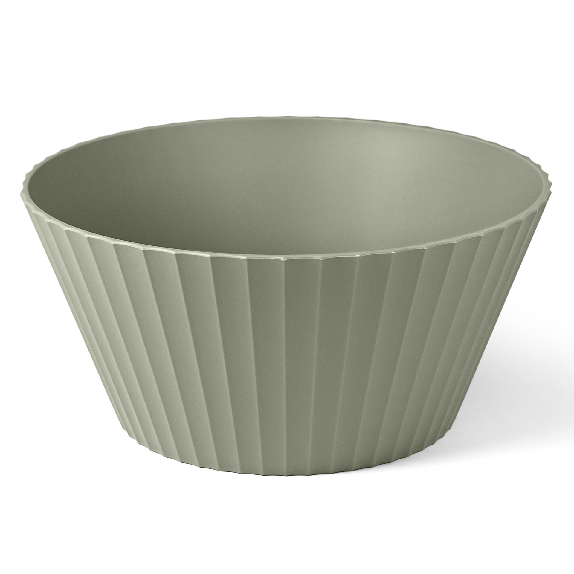 NETTUNO Misa śr. 25 cm średnia leśna zieleń / BLIM PLUS