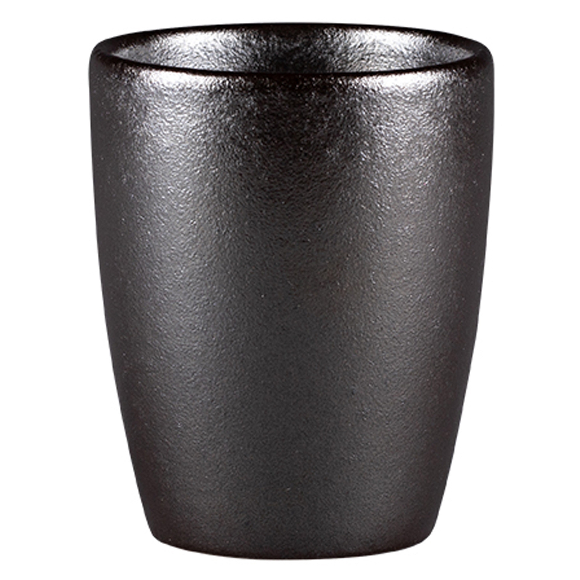 EASE RAKSTONE Kubek bez uchwytu 230 ml żeliwny / RAK PORCELAIN