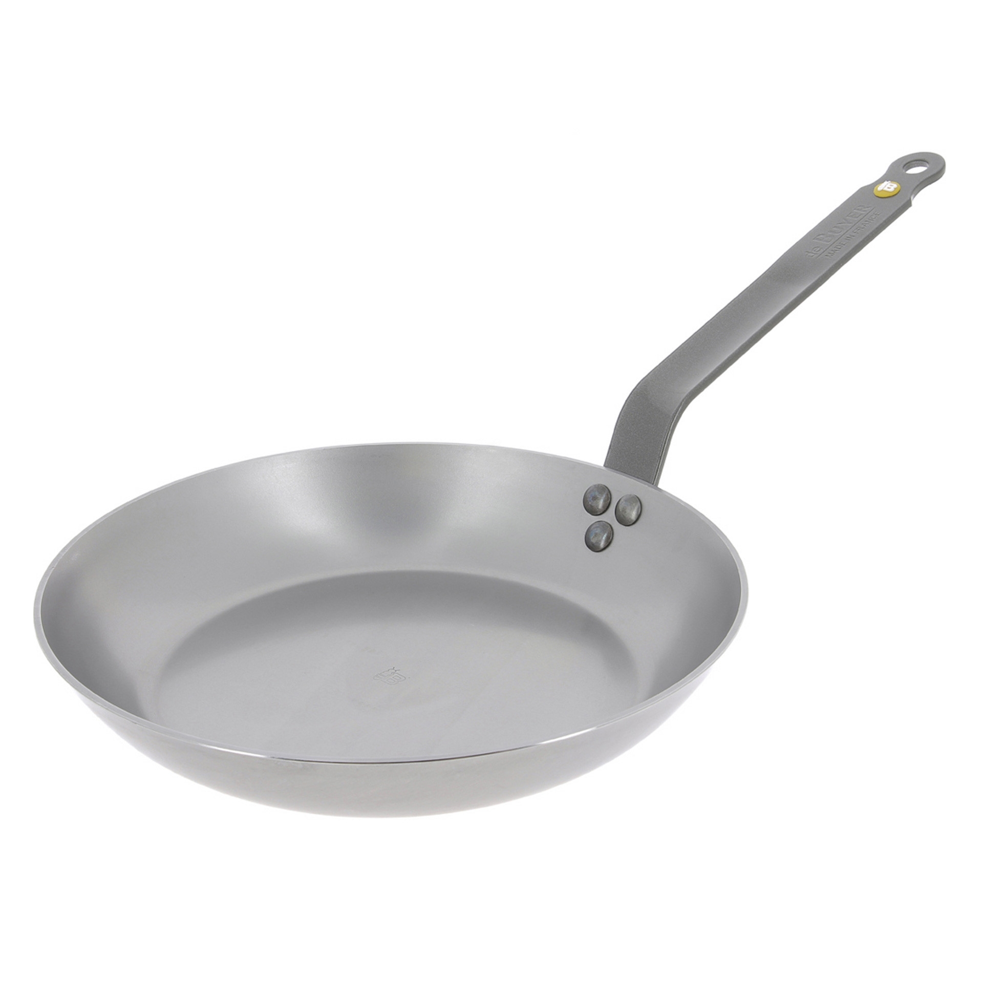 MINERAL B ELEMENT Patelnia śr. 20 cm / DE BUYER