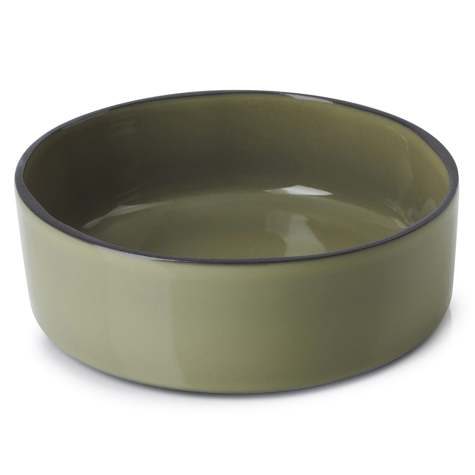 CARACTERE Miska / salaterka śr. 14 cm Kardamon / REVOL