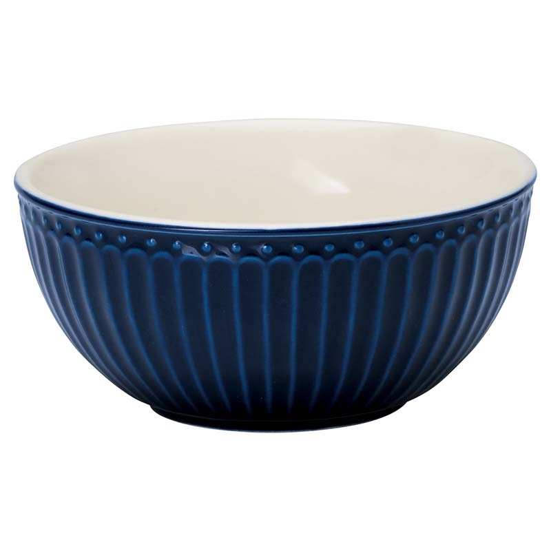Miseczka Alice Dark Blue, Green Gate, 450 ml