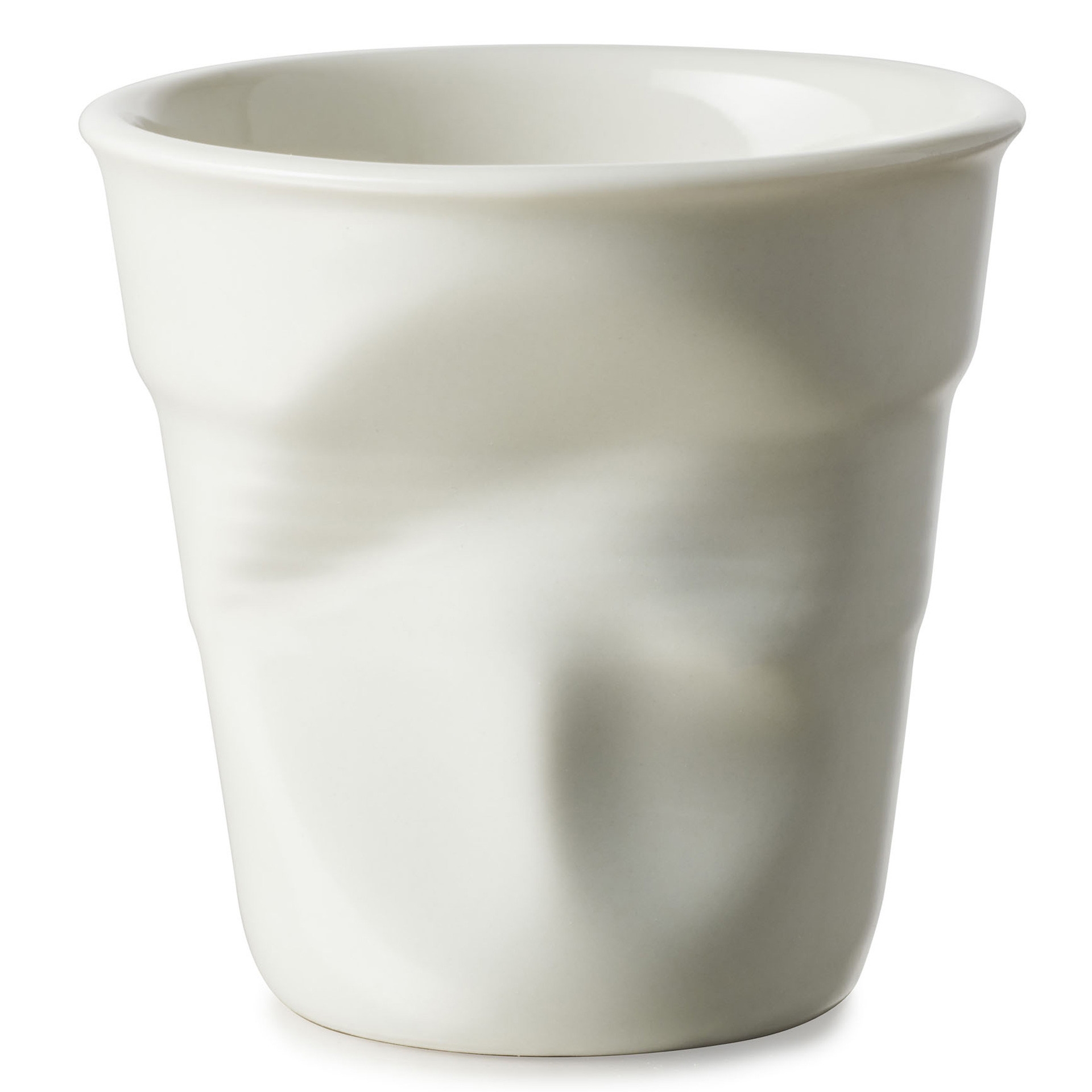 FROISSES Kubek Shell white 80 ml / REVOL
