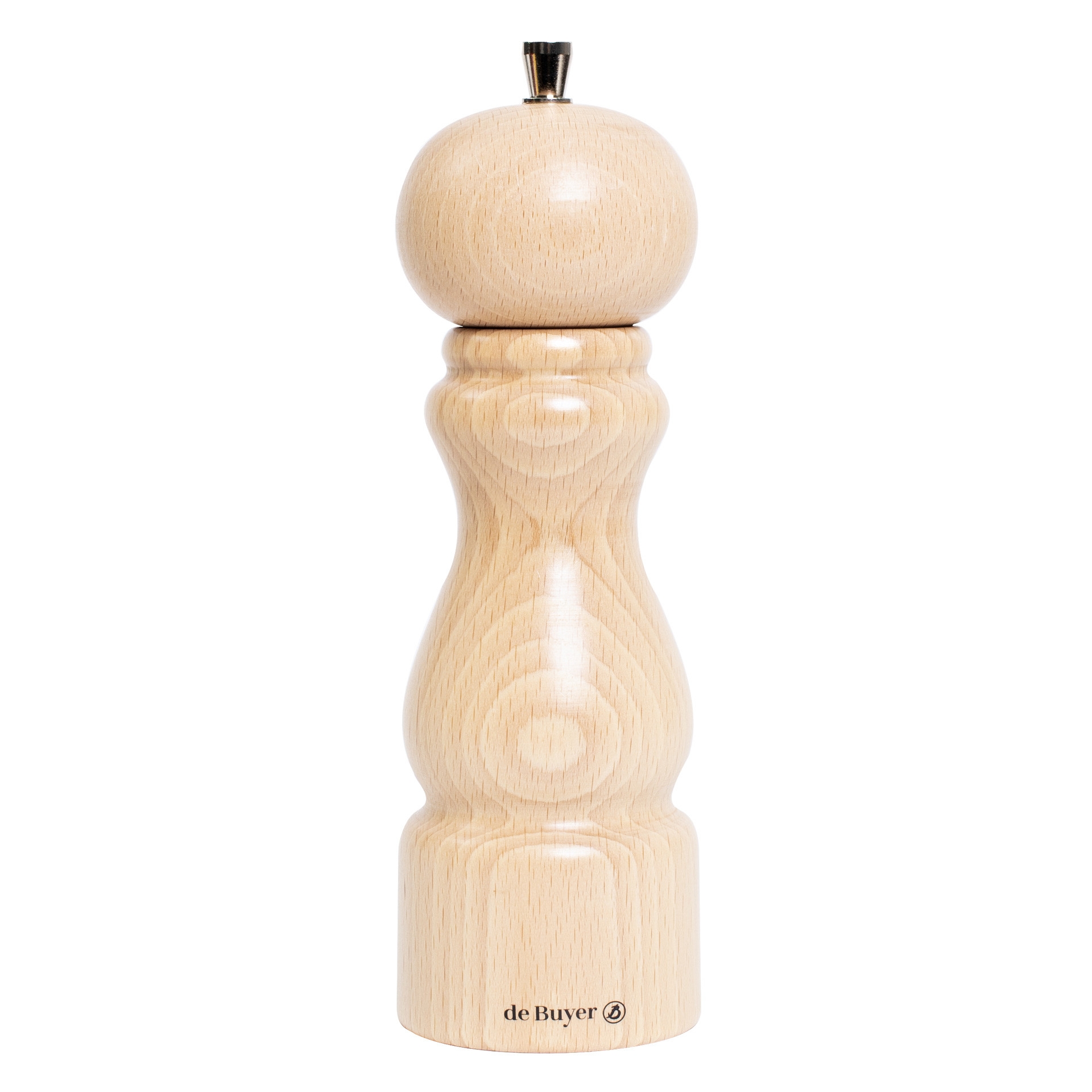 B BOIS RUMBA Młynek do pieprzu 20 cm / DE BUYER