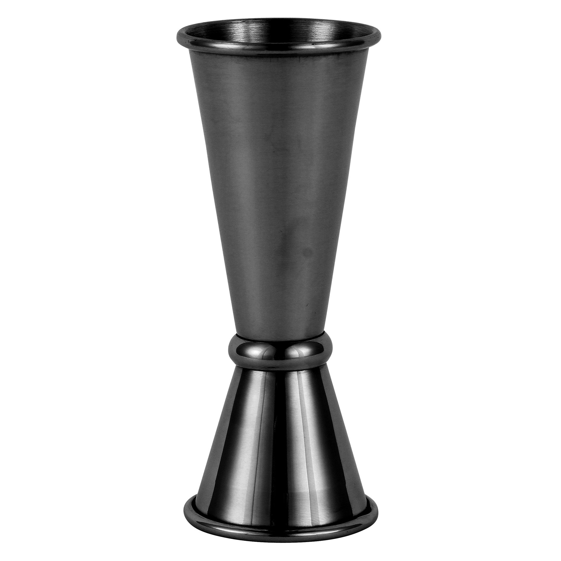 Miarka barmańska japońska 30-45 ml czarna / BAR PROFESSIONAL