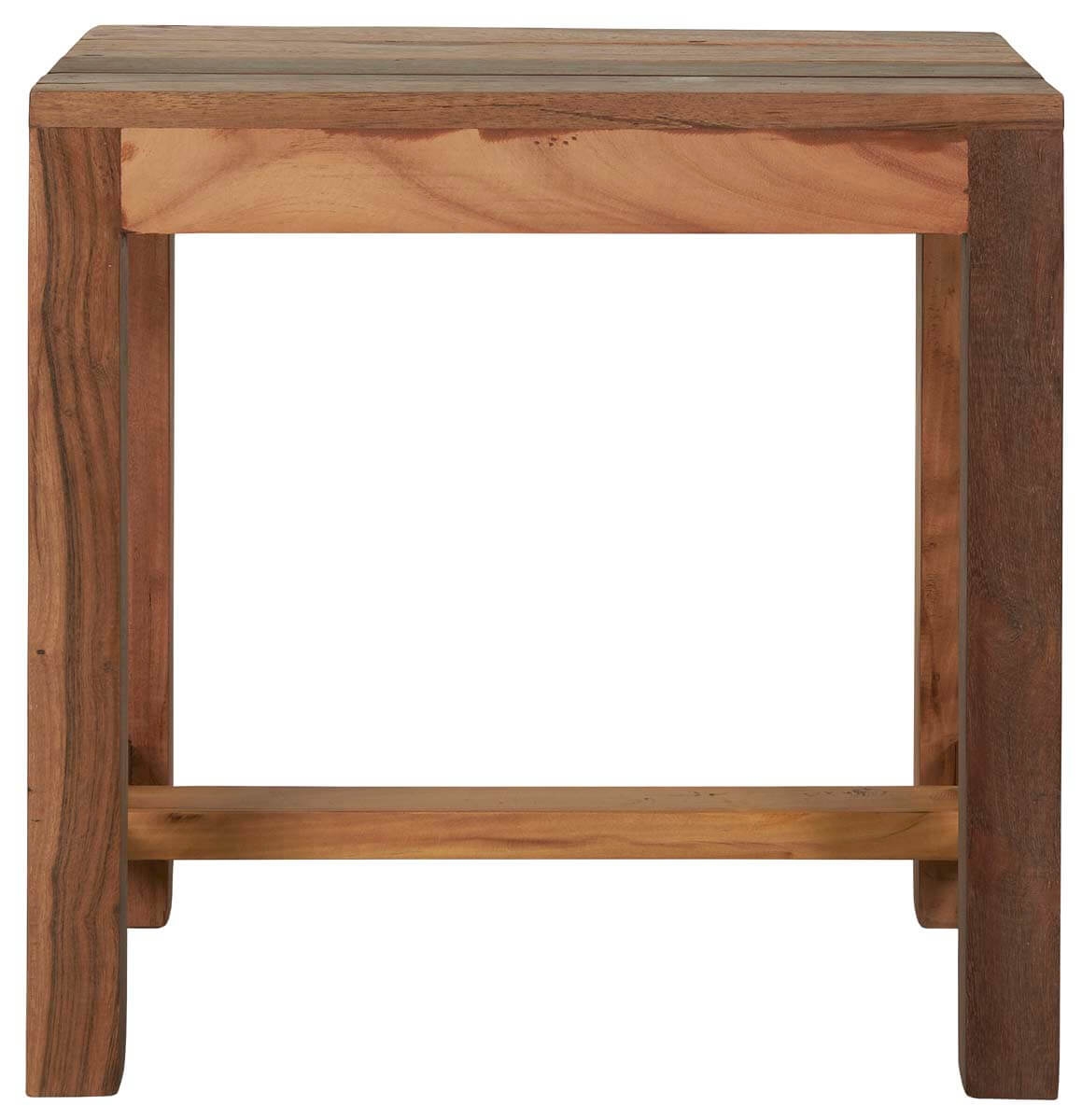 Stolik drewniany podręczny Unique Ib Laursen, 50 cm
