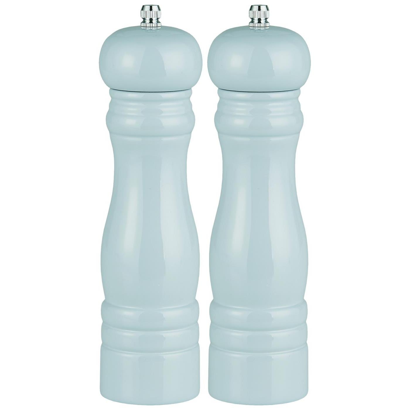 Zestaw młynków do soli/pieprzu light blue Ib Laursen, 2 szt.