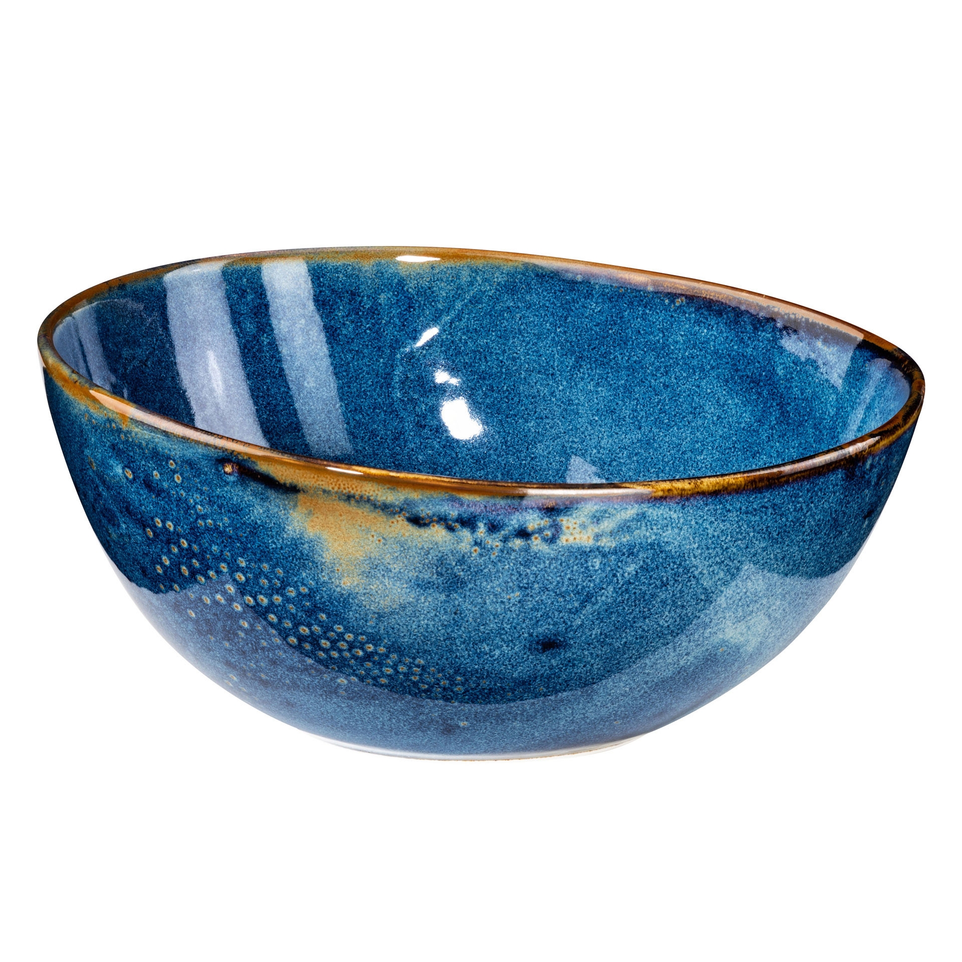 DEEP BLUE Miska 26 x 23 cm / VERLO