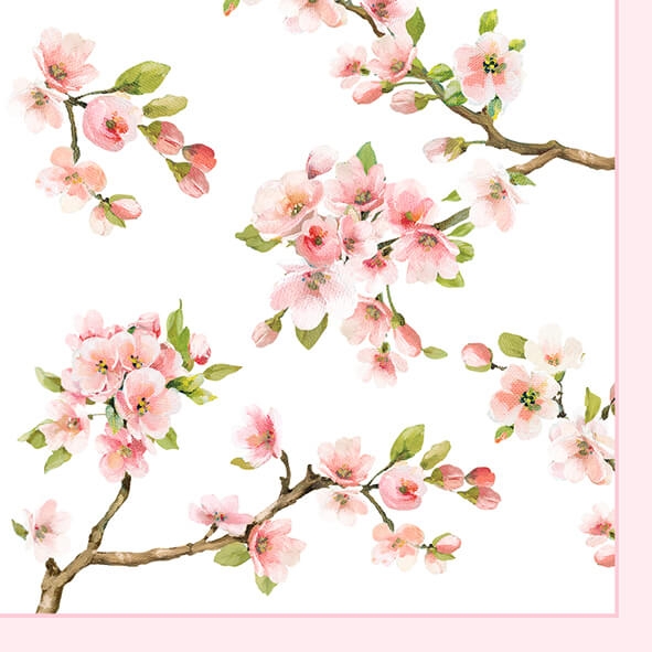 Serwetki deserowe Sakura Easy Life