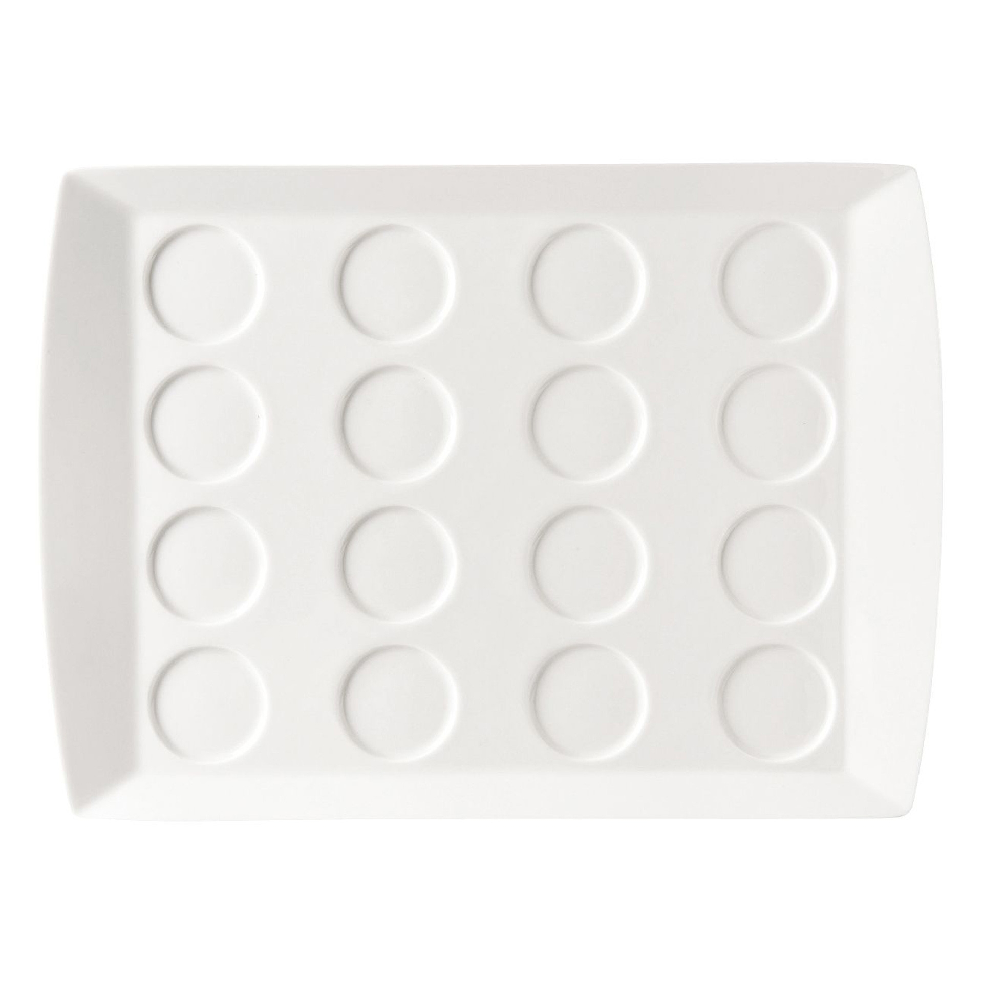 MINIMAX Taca serwisowa 39 x 28 cm / RAK PORCELAIN