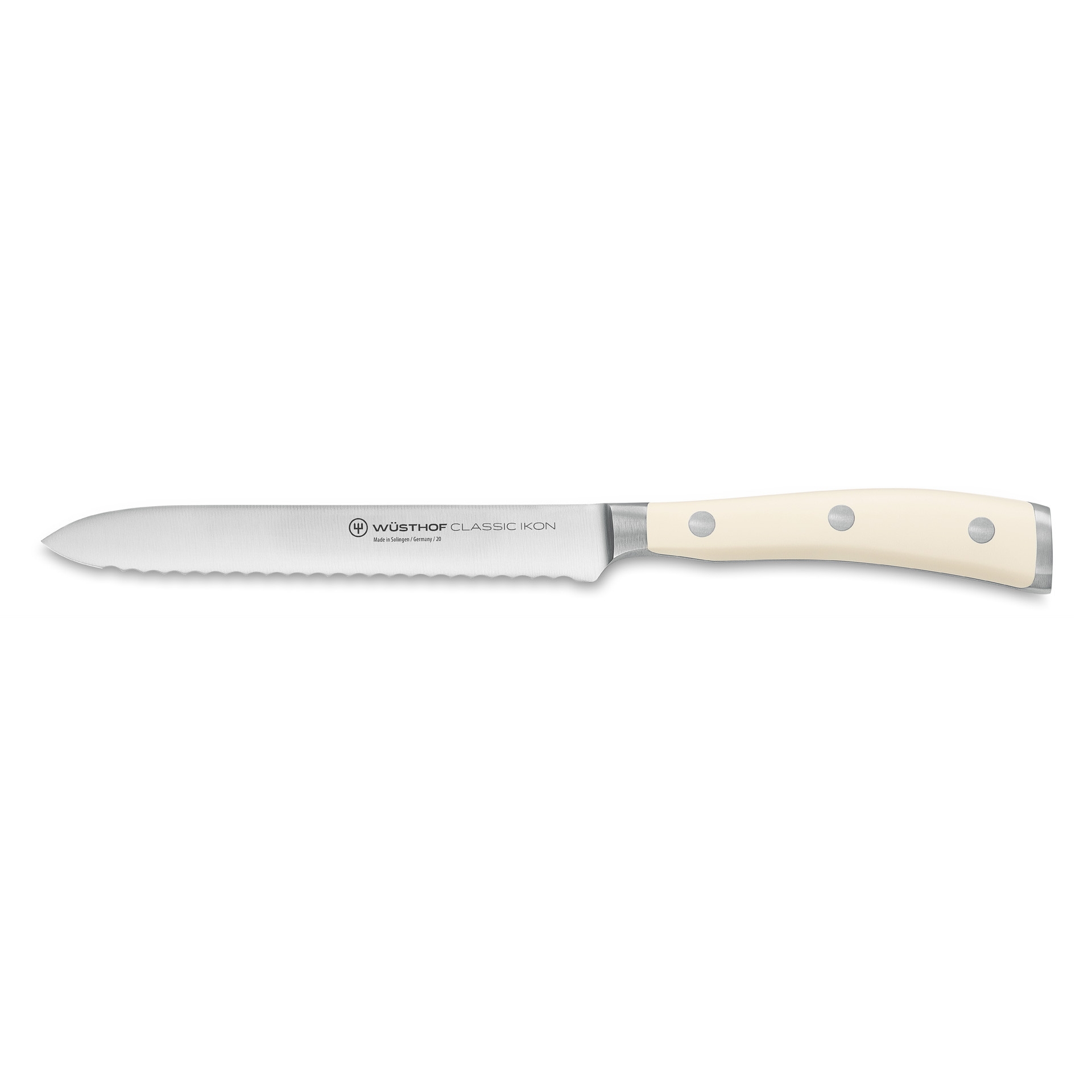 CLASSIC IKON CREME Nóż uniwersalny 14/25 cm / WÜSTHOF