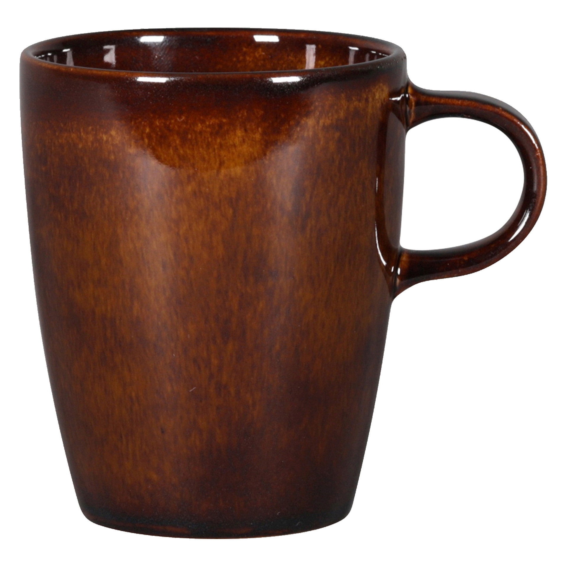 EASE RAKSTONE Filiżanka 230 ml bursztynowa / RAK PORCELAIN