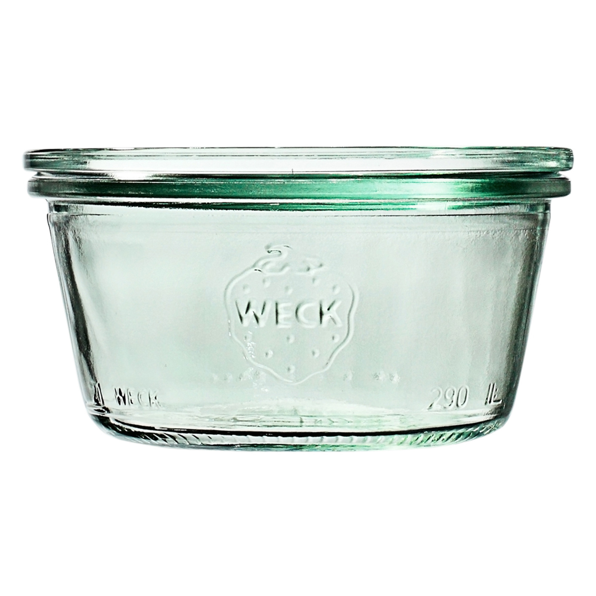 Słoik MOLD bez pokrywki 290 ml op. 6 szt. / WECK