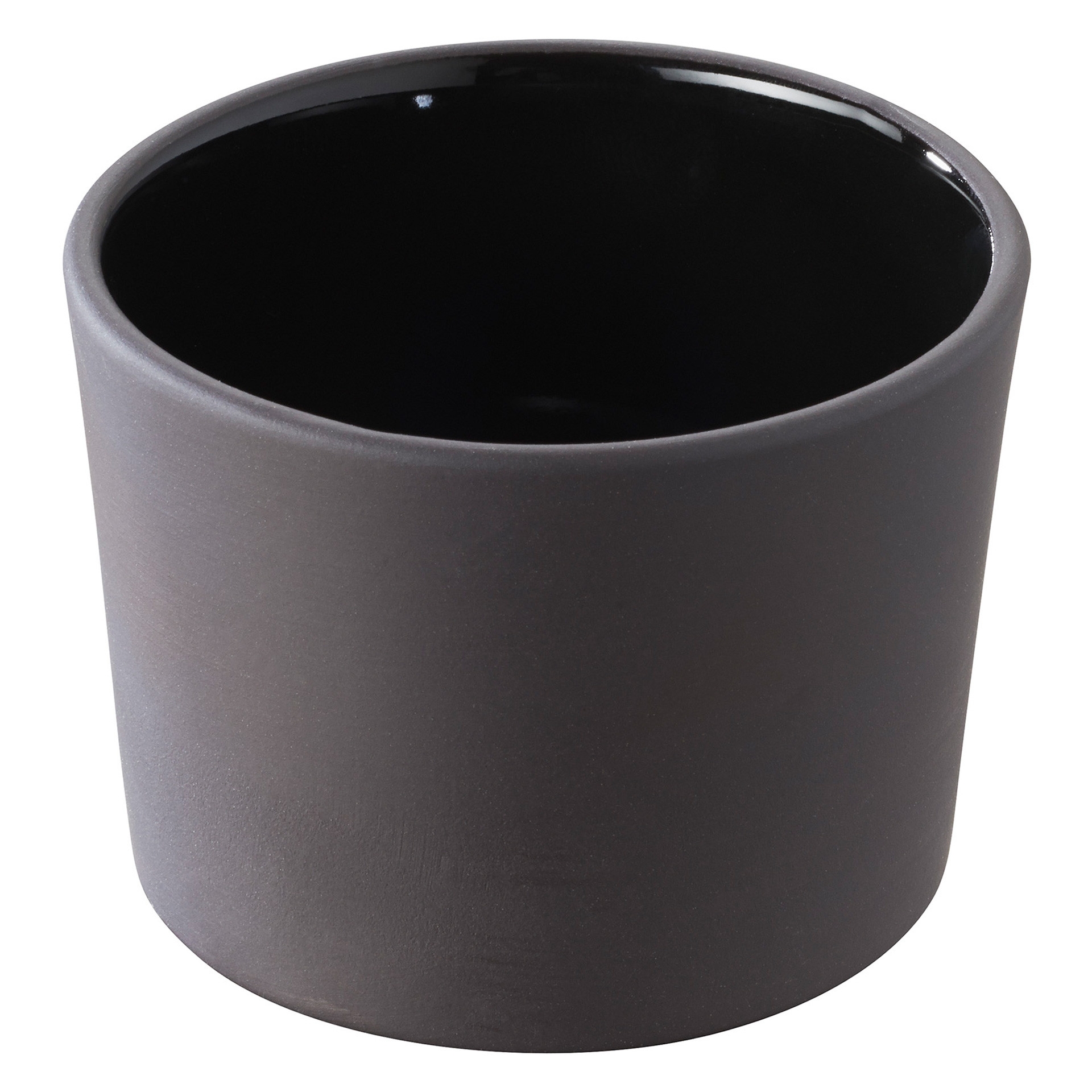 SOLID Miseczka tapas czarna 150 ml / REVOL