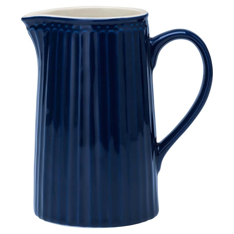 Dzbanek Alice Dark Blue Green Gate, 1000 ml