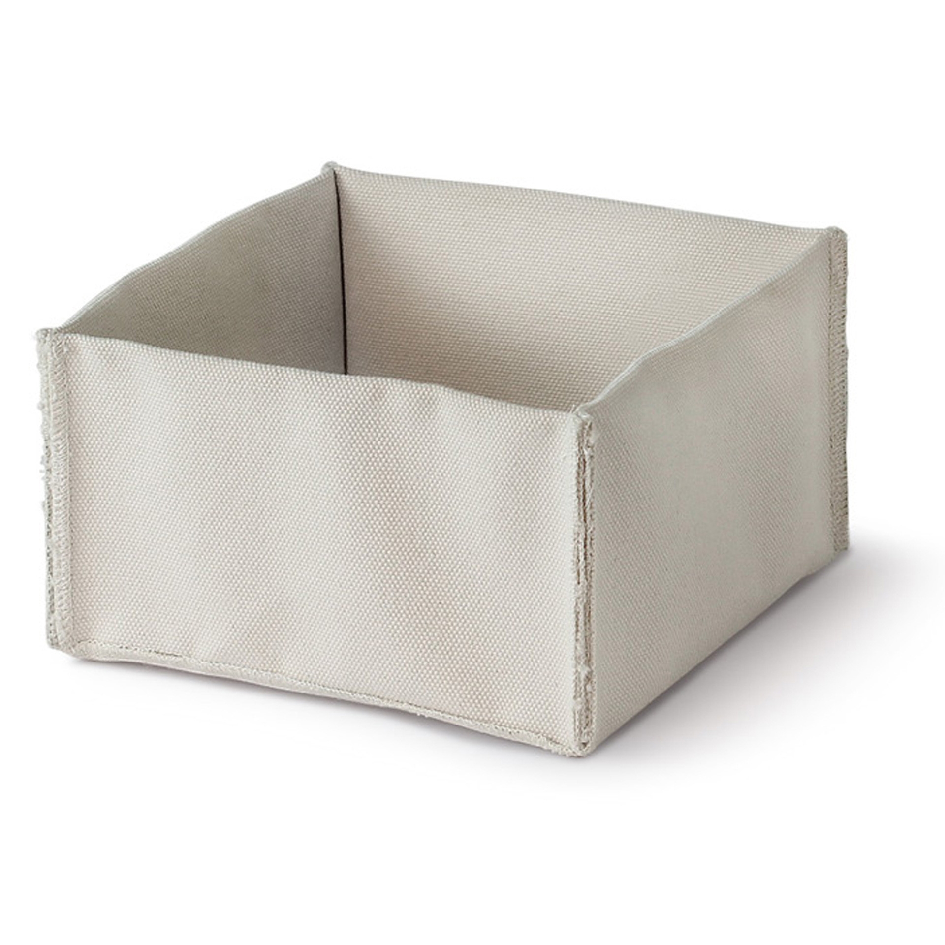 Torba na pieczywo 14 x 14 x 8 cm ecru / ABERT