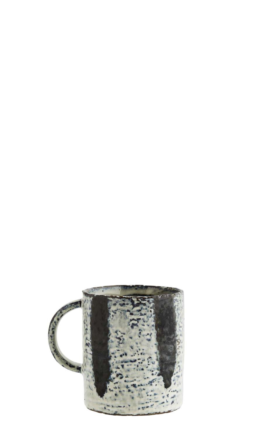 Kubek W/ STRIPES Madam Stolz, 250 ml